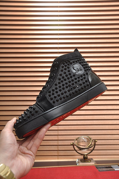 LOUIS JUNIOR HIGH MEN’S SNEAKERS