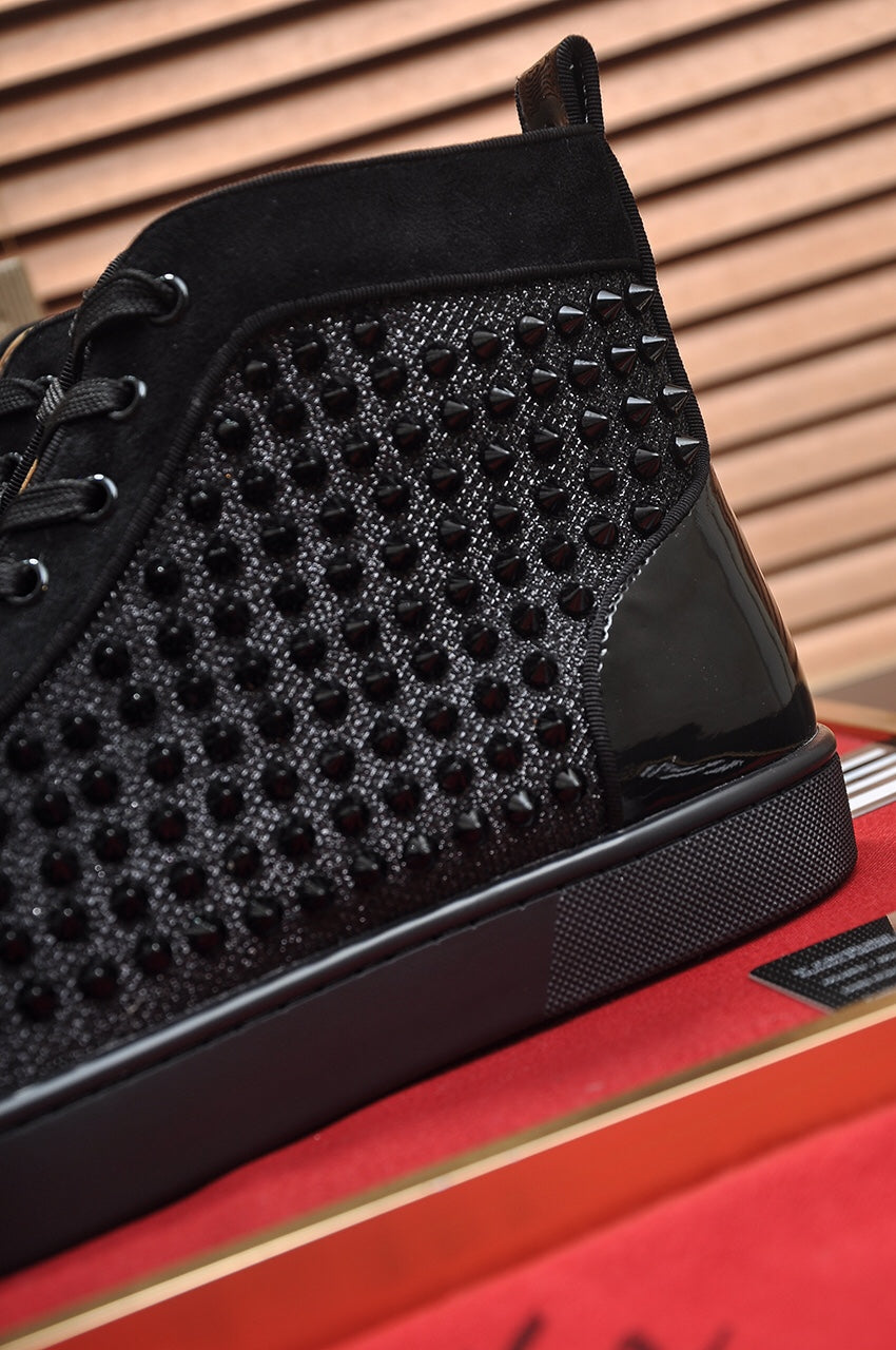 LOUIS JUNIOR HIGH MEN’S SNEAKERS