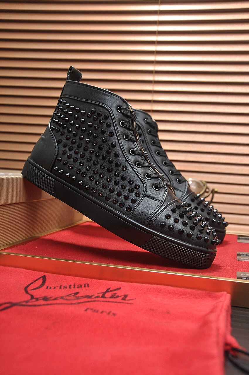 LOUIS JUNIOR HIGH MEN’S SNEAKERS