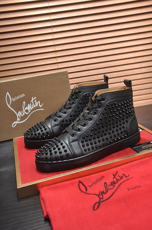 LOUIS JUNIOR HIGH MEN’S SNEAKERS