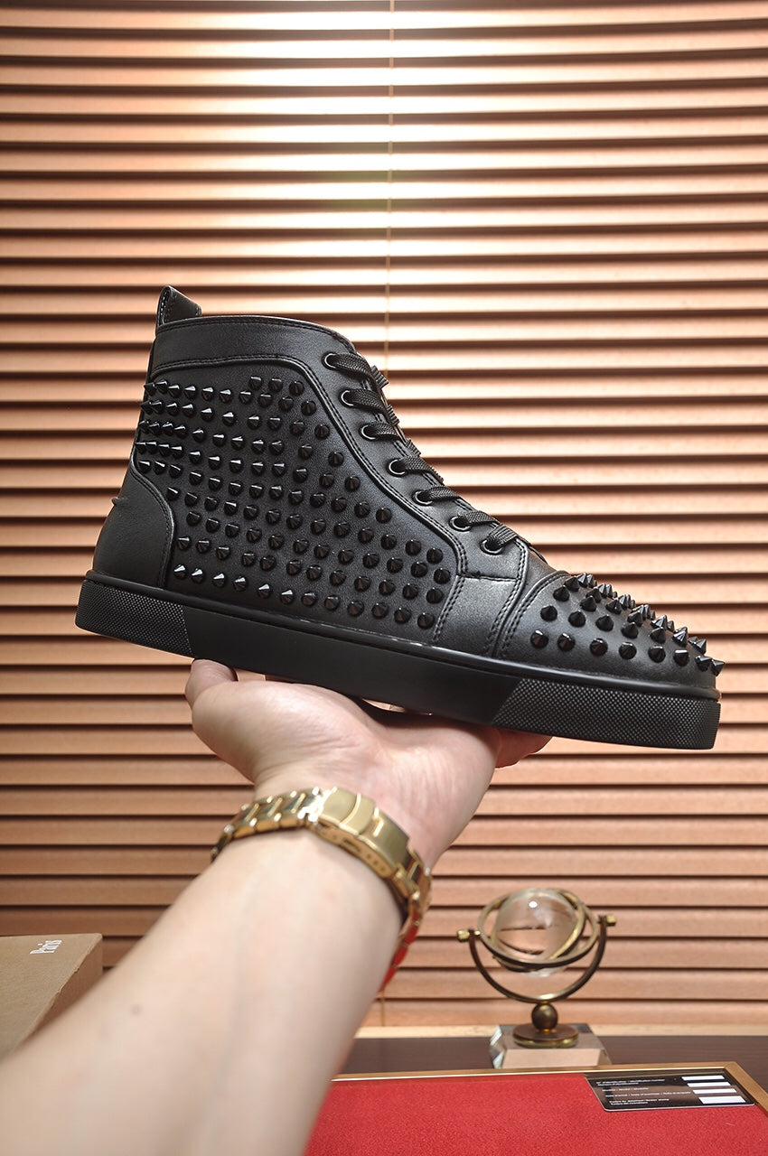 LOUIS JUNIOR HIGH MEN’S SNEAKERS