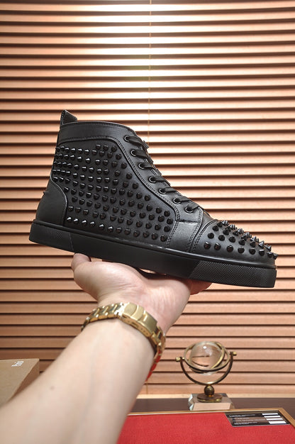 LOUIS JUNIOR HIGH MEN’S SNEAKERS