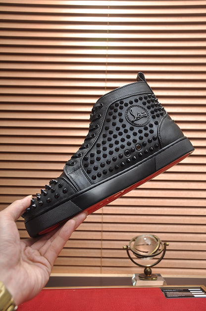 LOUIS JUNIOR HIGH MEN’S SNEAKERS