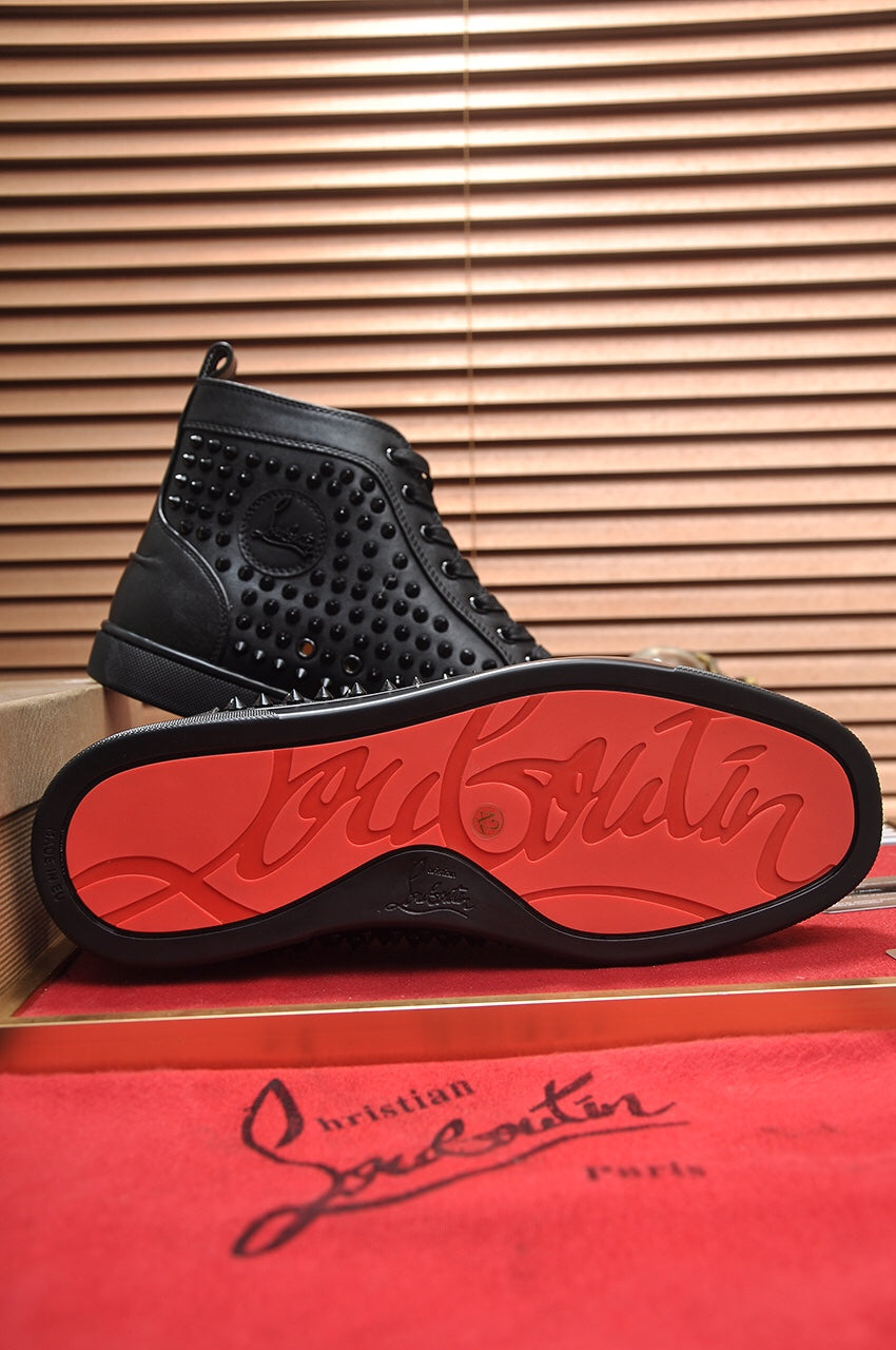 LOUIS JUNIOR HIGH MEN’S SNEAKERS