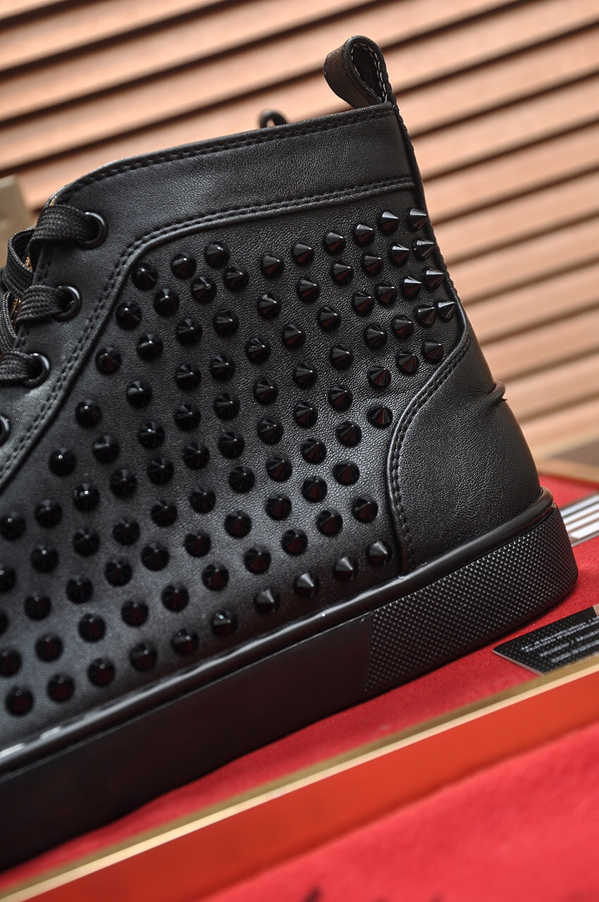 LOUIS JUNIOR HIGH MEN’S SNEAKERS