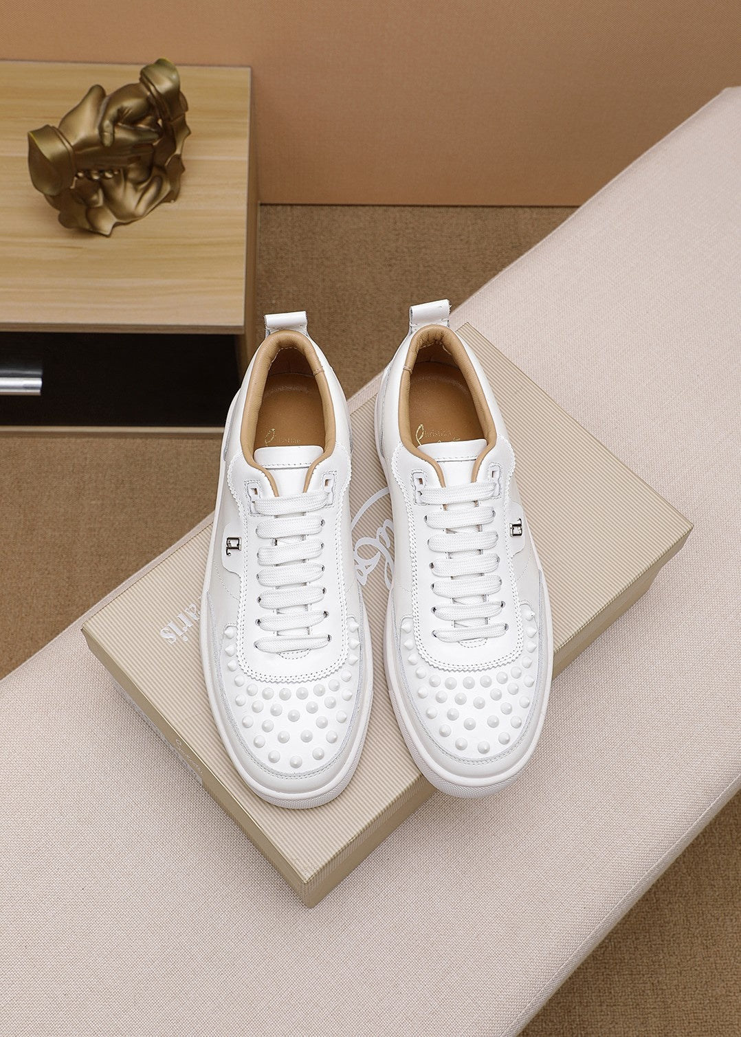 HAPPYRUI MEN’S SNEAKERS