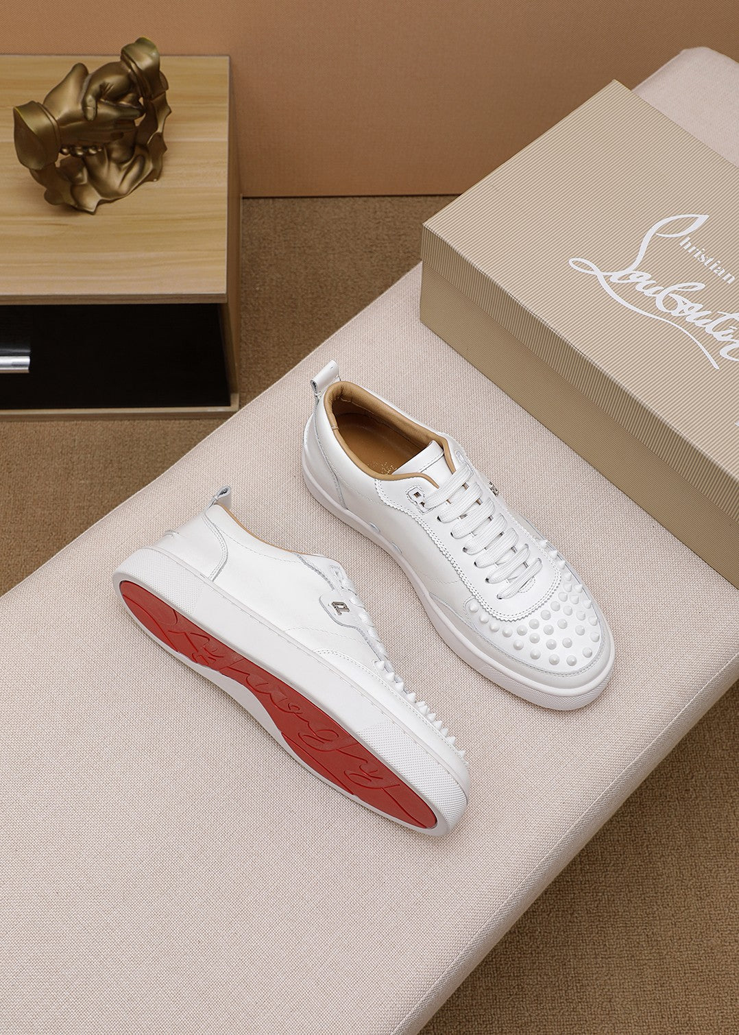 HAPPYRUI MEN’S SNEAKERS