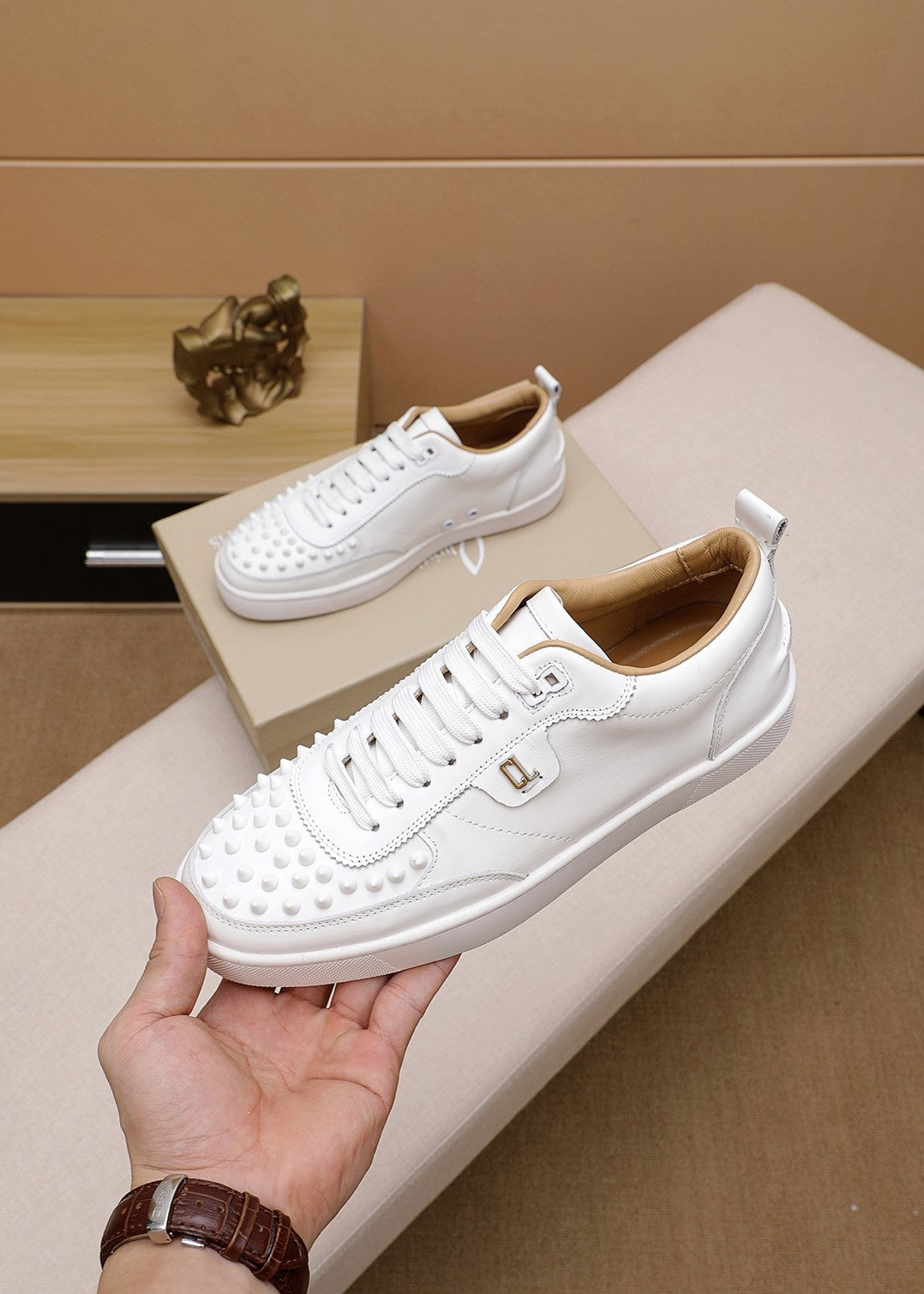 HAPPYRUI MEN’S SNEAKERS