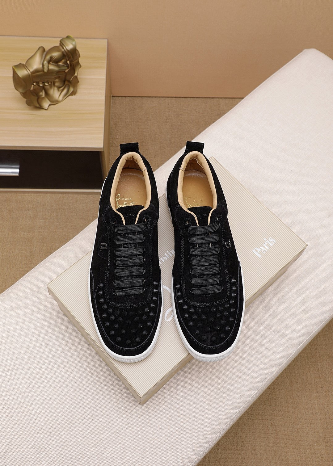HAPPYRUI MEN’S SNEAKERS