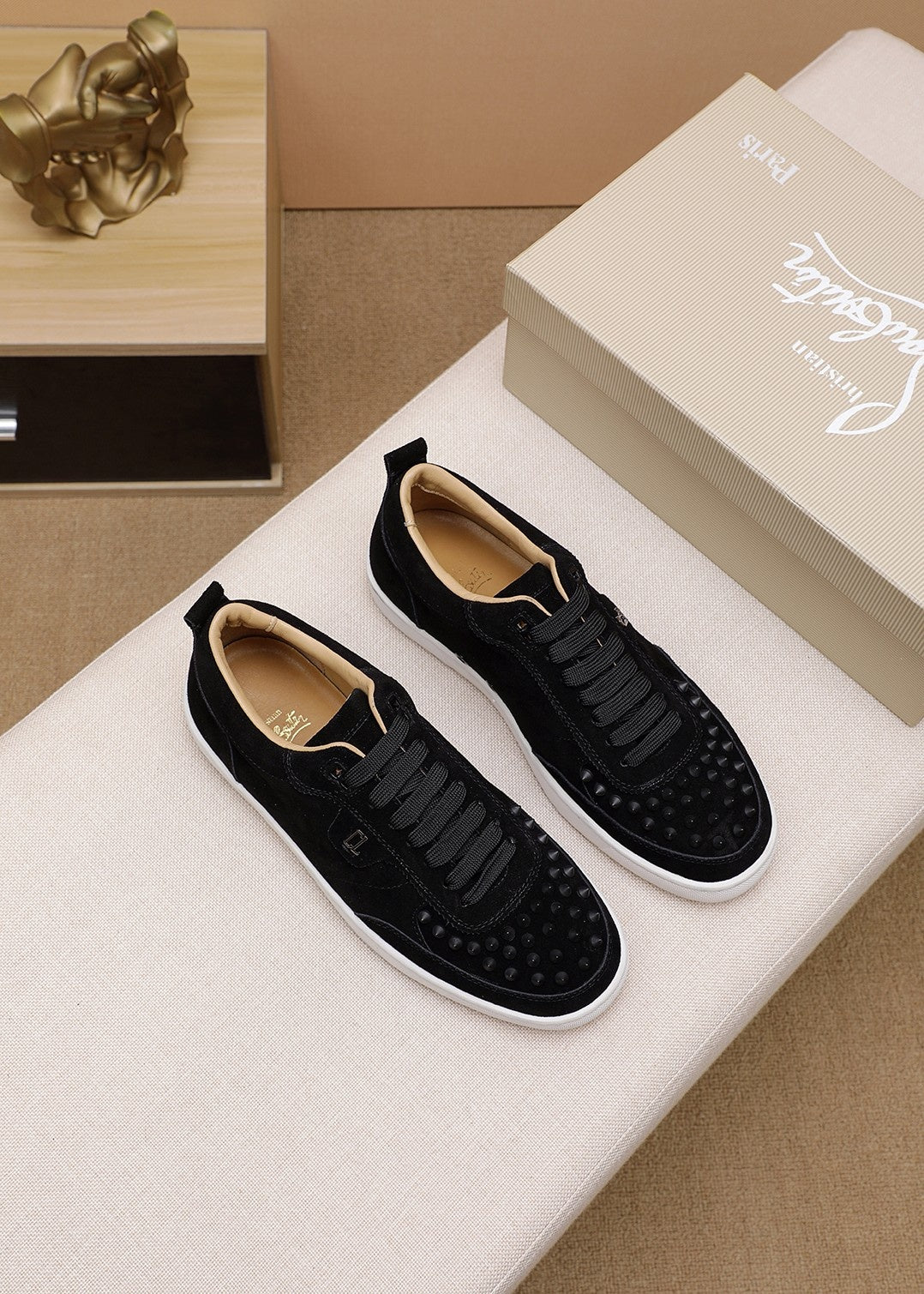 HAPPYRUI MEN’S SNEAKERS