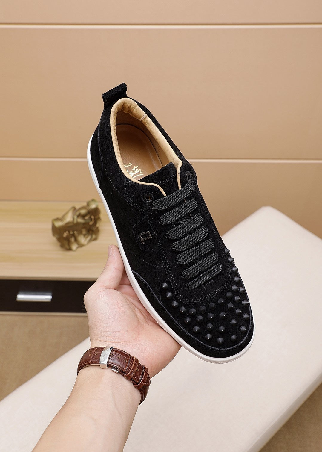 HAPPYRUI MEN’S SNEAKERS