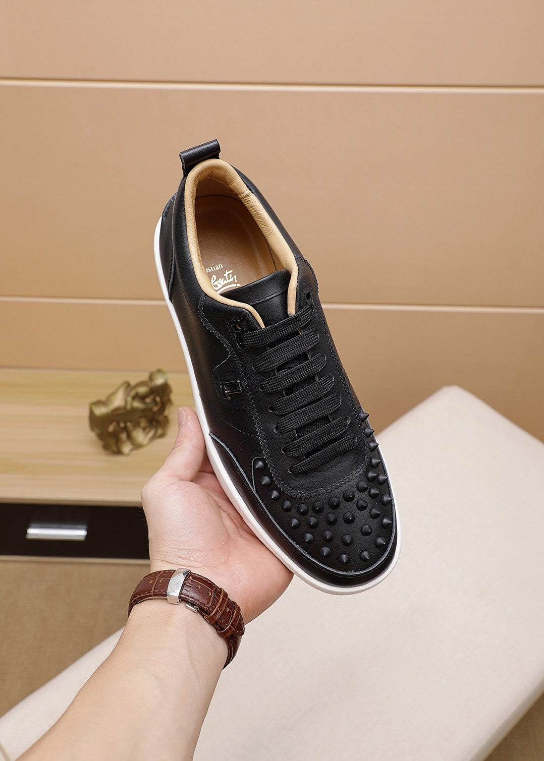 HAPPYRUI MEN’S SNEAKERS