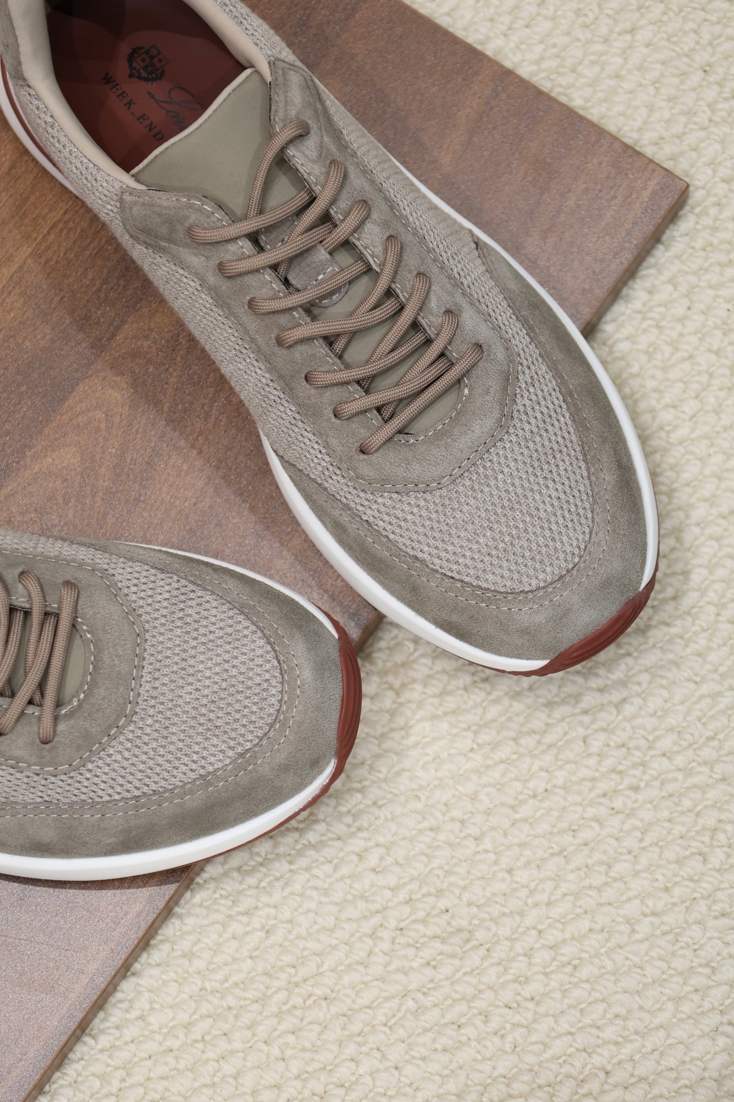 WEEKEND WALK MEN'S SNEAKERS