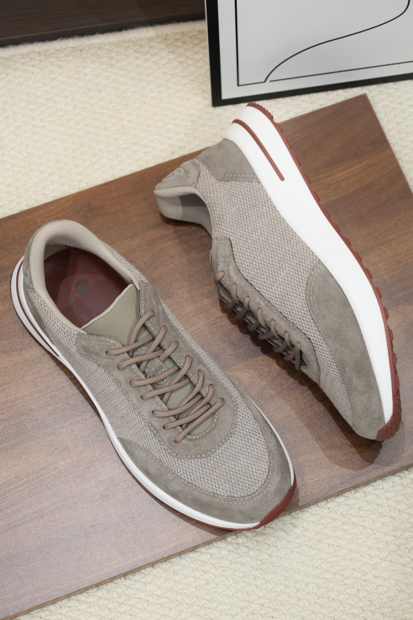 WEEKEND WALK MEN'S SNEAKERS