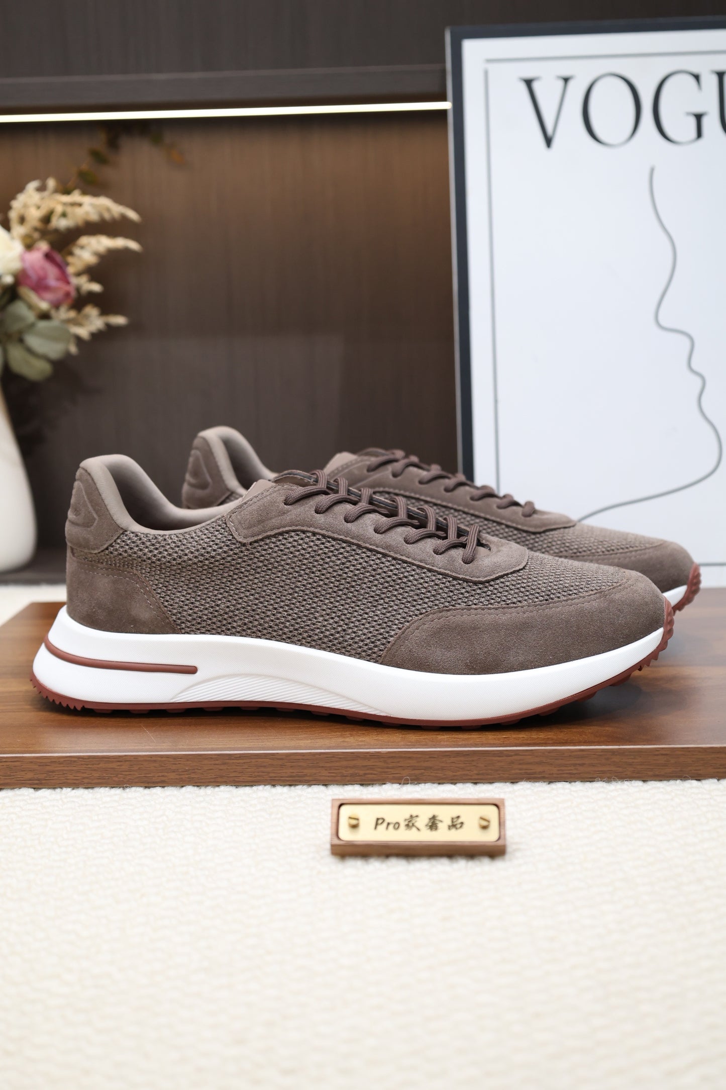 WEEKEND WALK MEN'S SNEAKERS
