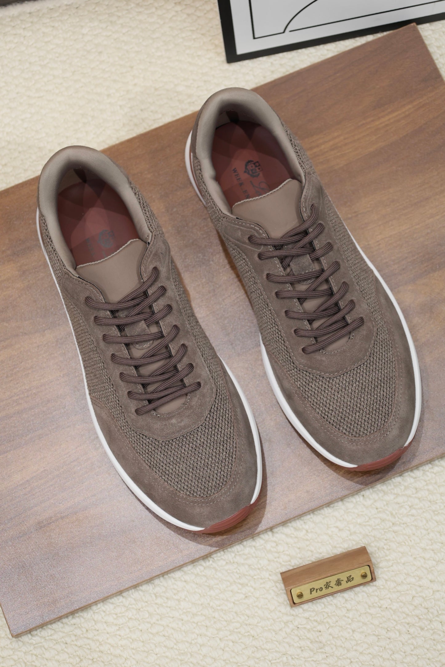 WEEKEND WALK MEN'S SNEAKERS