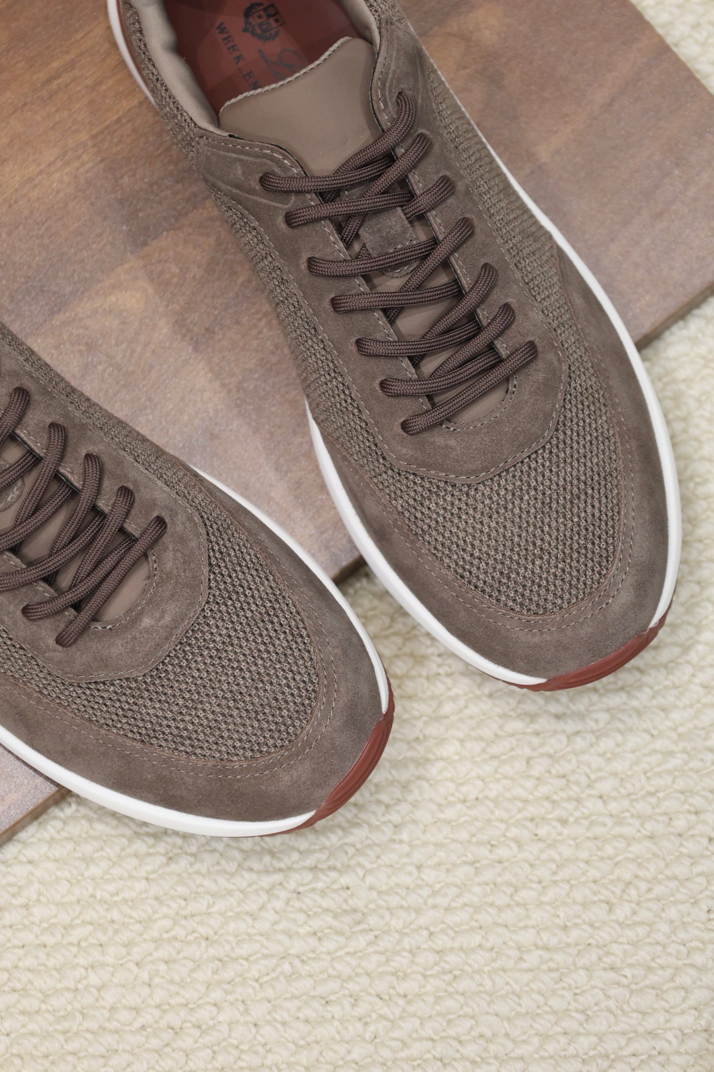 WEEKEND WALK MEN'S SNEAKERS