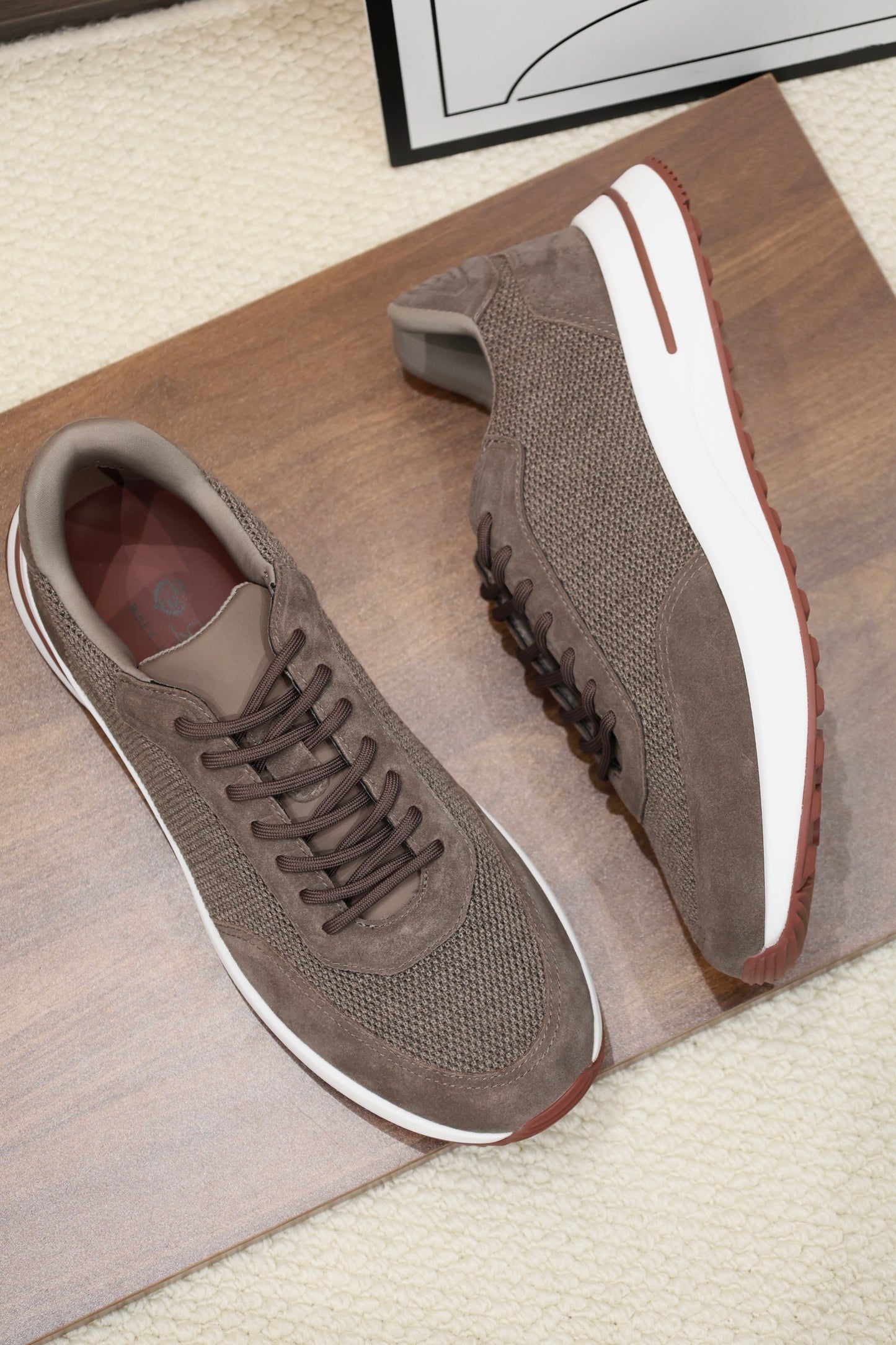 WEEKEND WALK MEN'S SNEAKERS