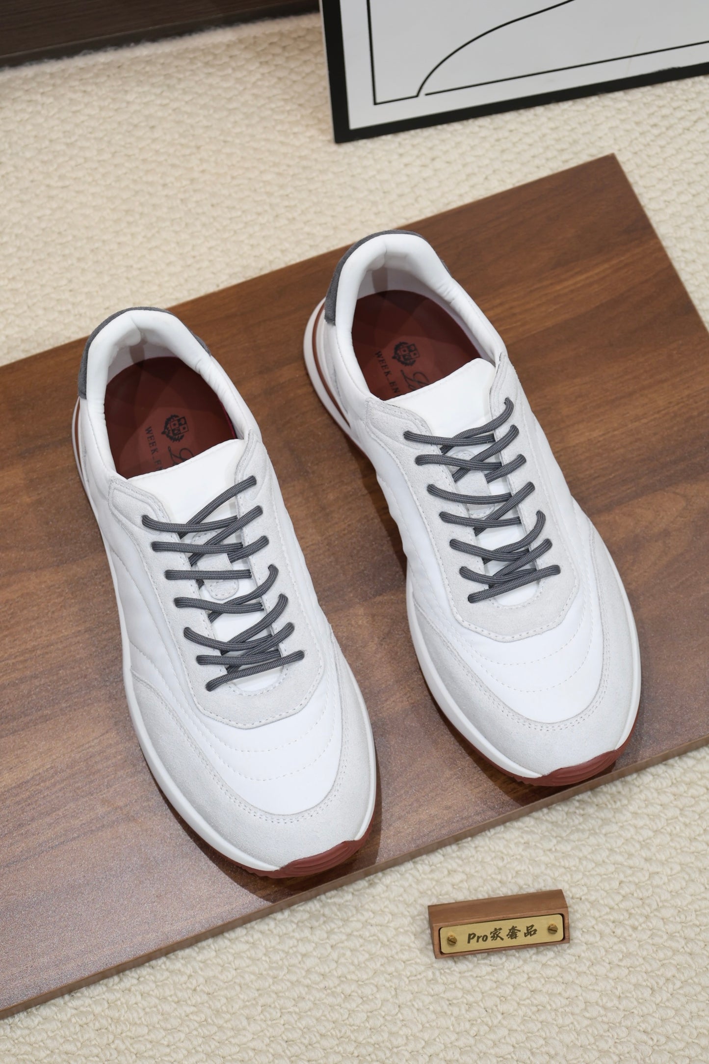 WEEKEND WALK MEN'S SNEAKERS