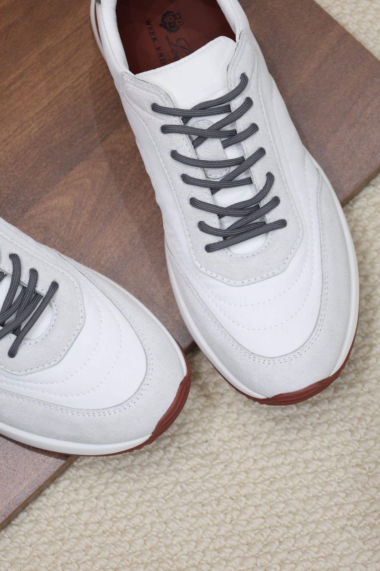 WEEKEND WALK MEN'S SNEAKERS