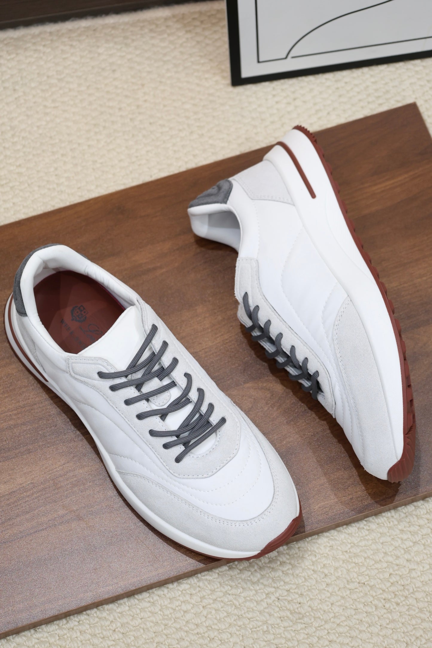 WEEKEND WALK MEN'S SNEAKERS
