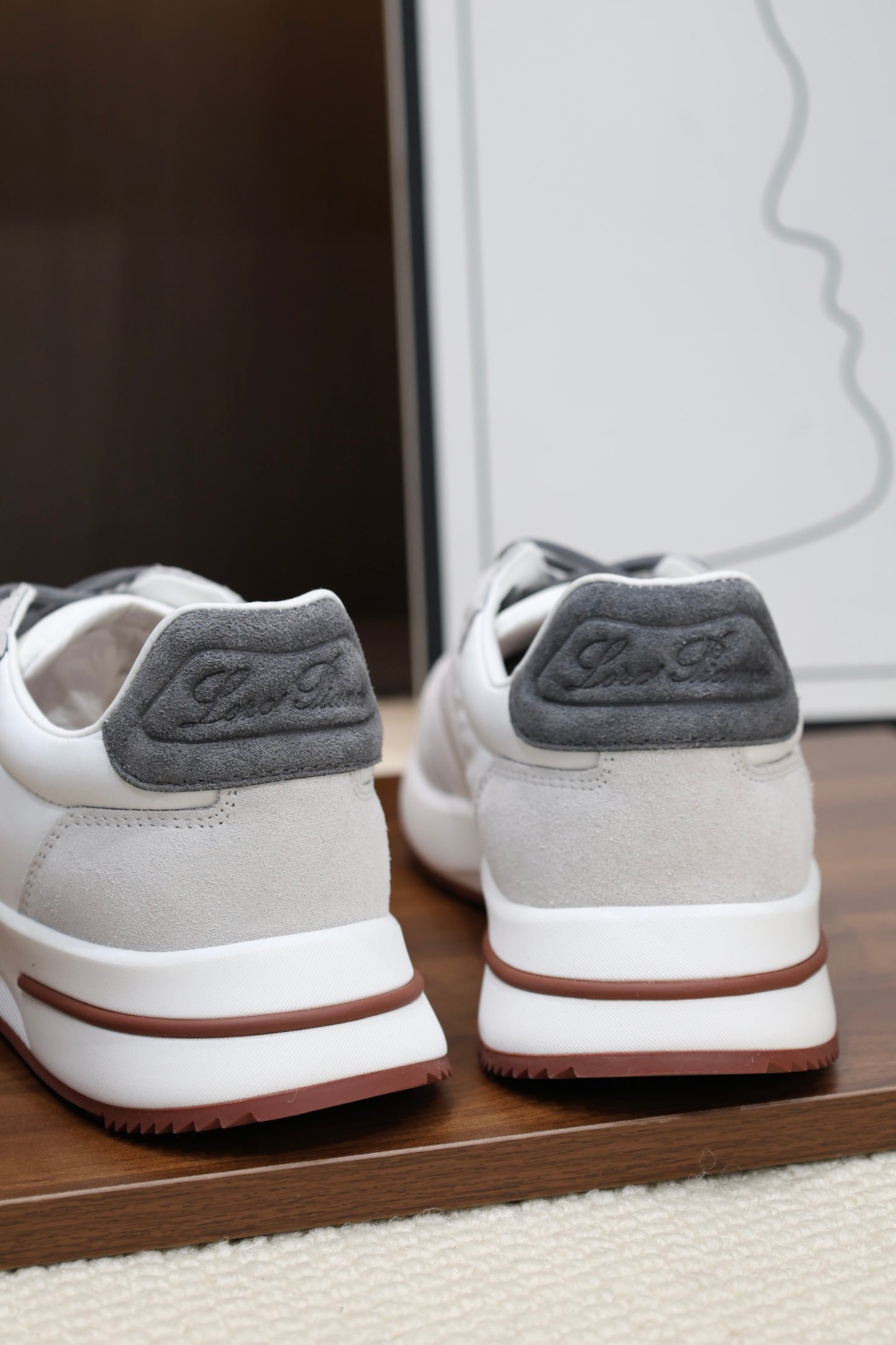 WEEKEND WALK MEN'S SNEAKERS