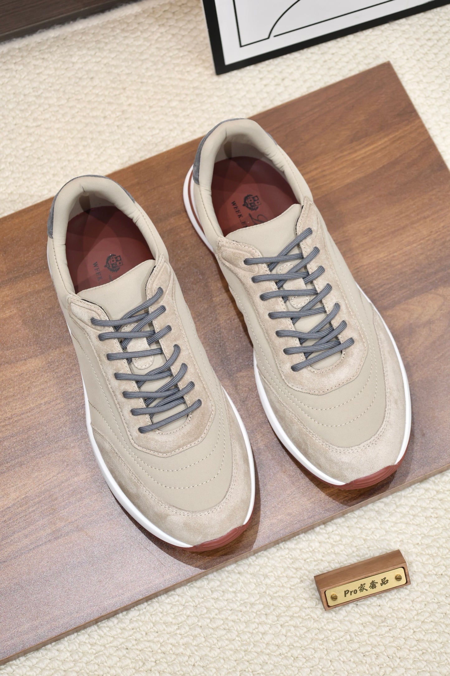 WEEKEND WALK MEN'S SNEAKERS