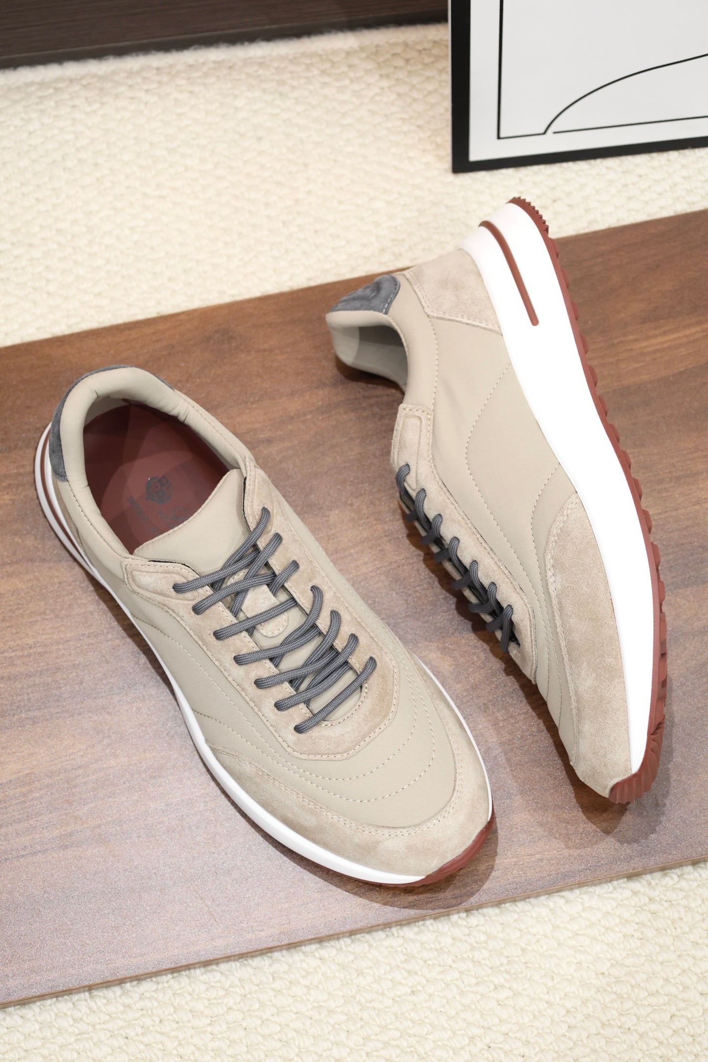 WEEKEND WALK MEN'S SNEAKERS