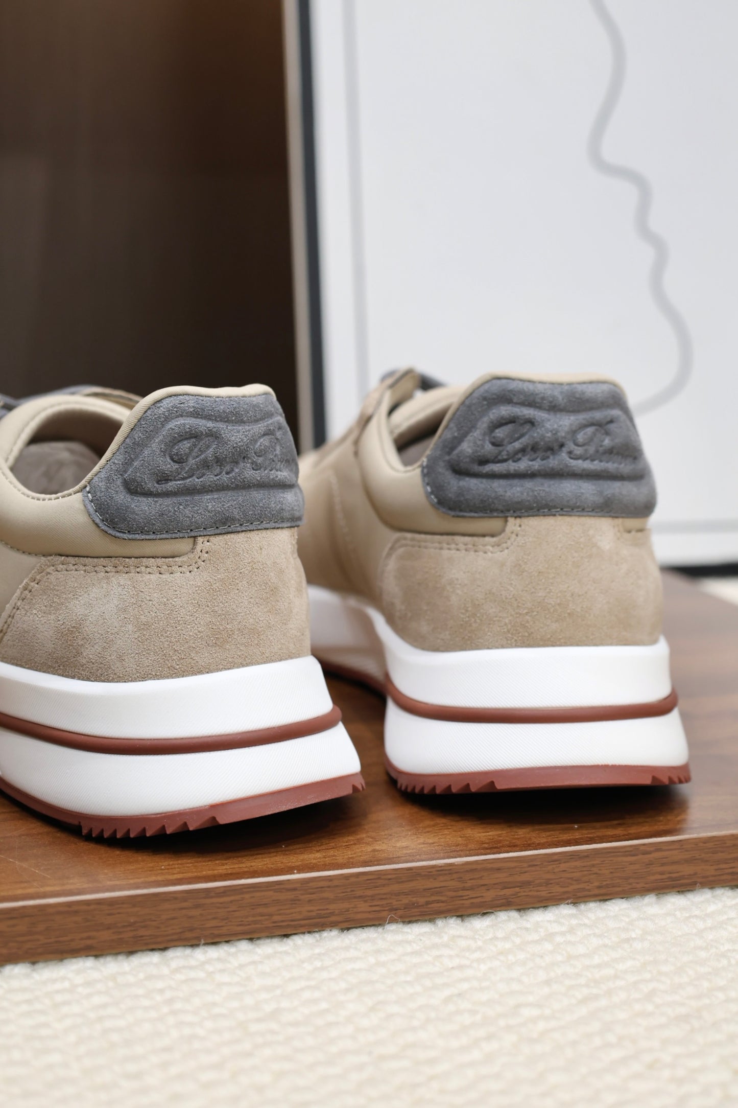 WEEKEND WALK MEN'S SNEAKERS