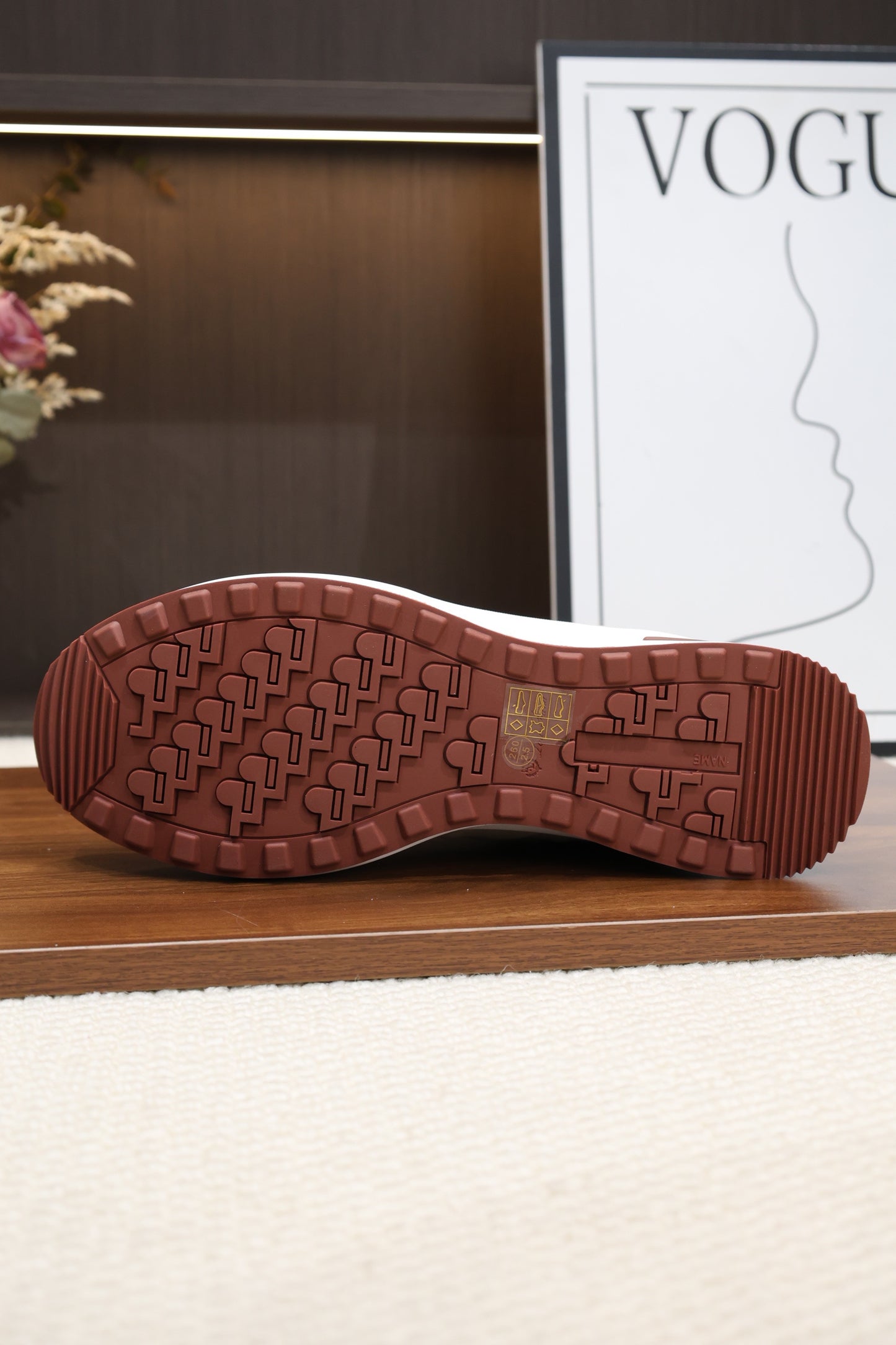 WEEKEND WALK MEN'S SNEAKERS