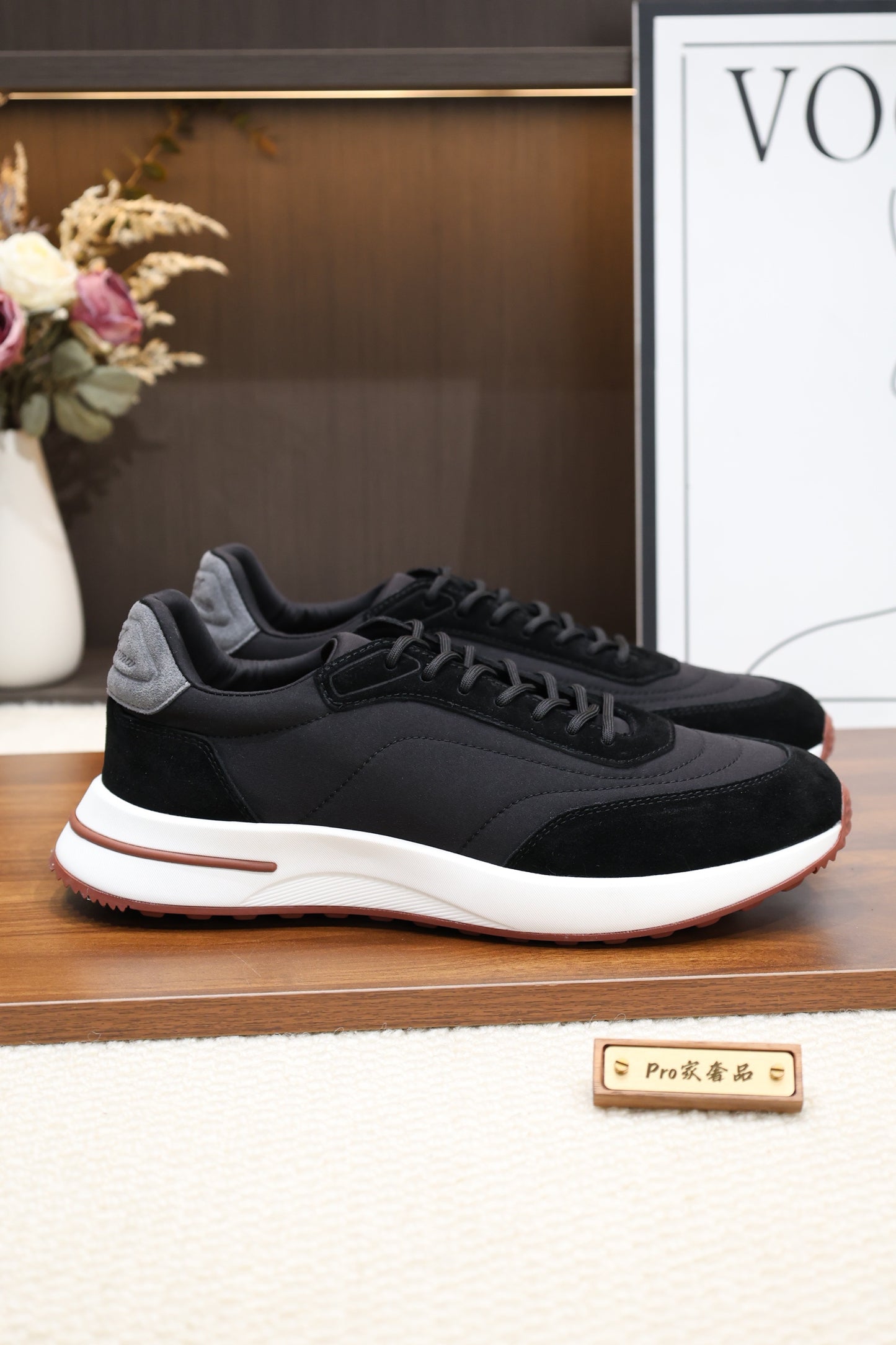 WEEKEND WALK MEN'S SNEAKERS