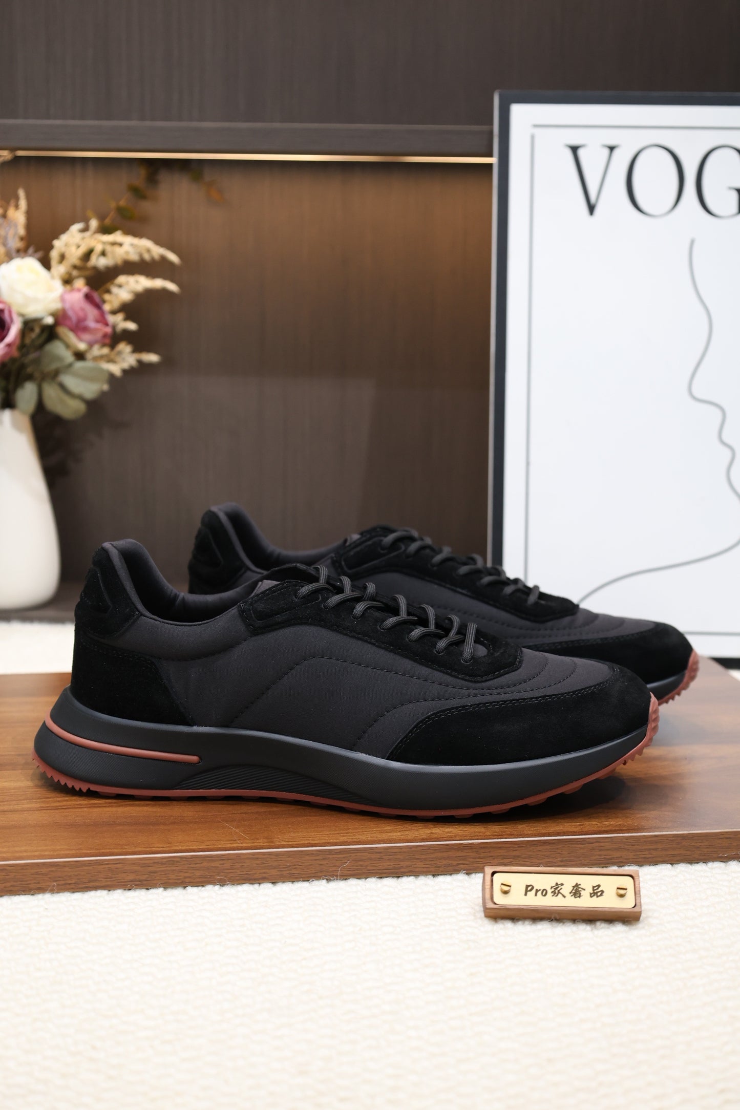 WEEKEND WALK MEN'S SNEAKERS