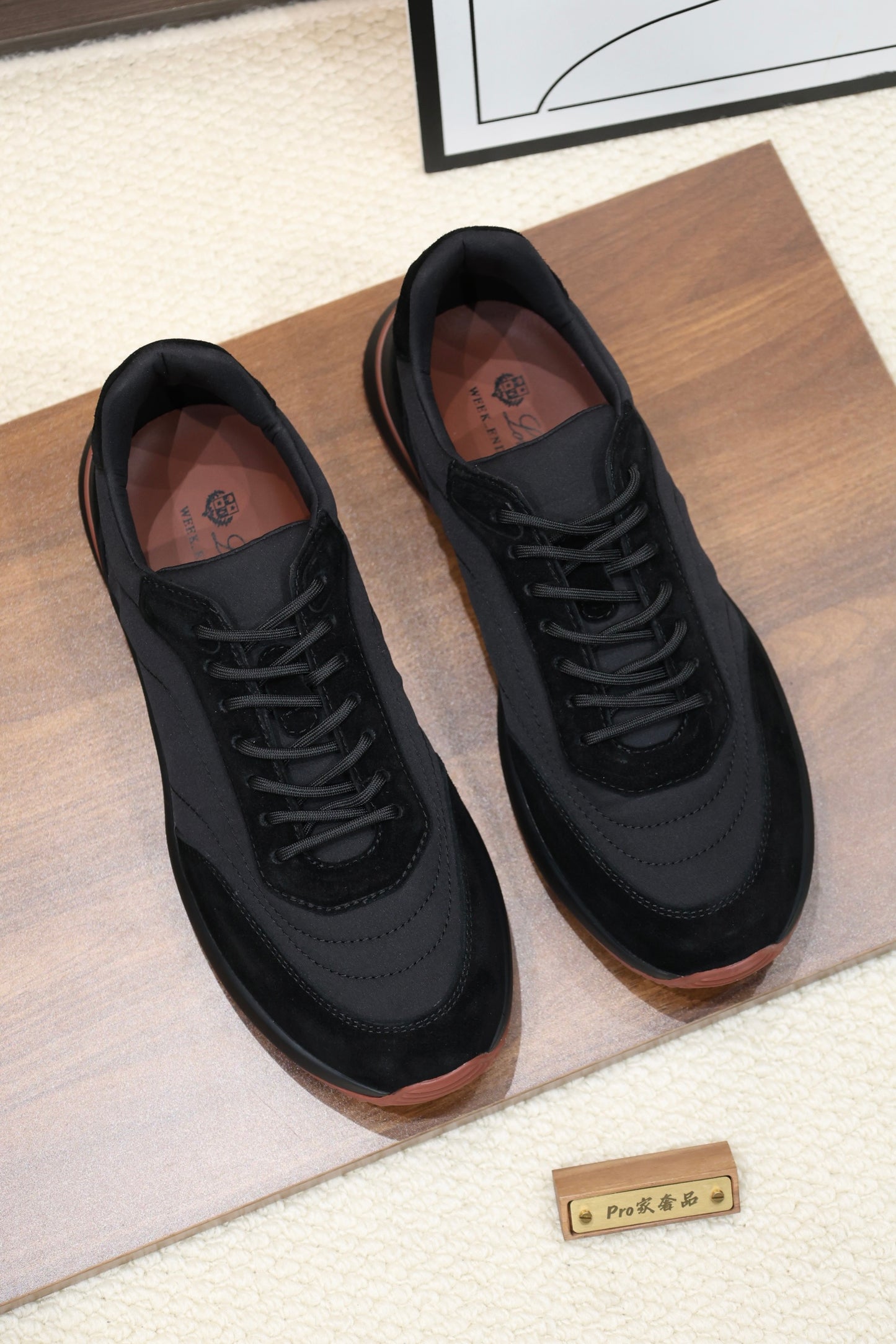 WEEKEND WALK MEN'S SNEAKERS