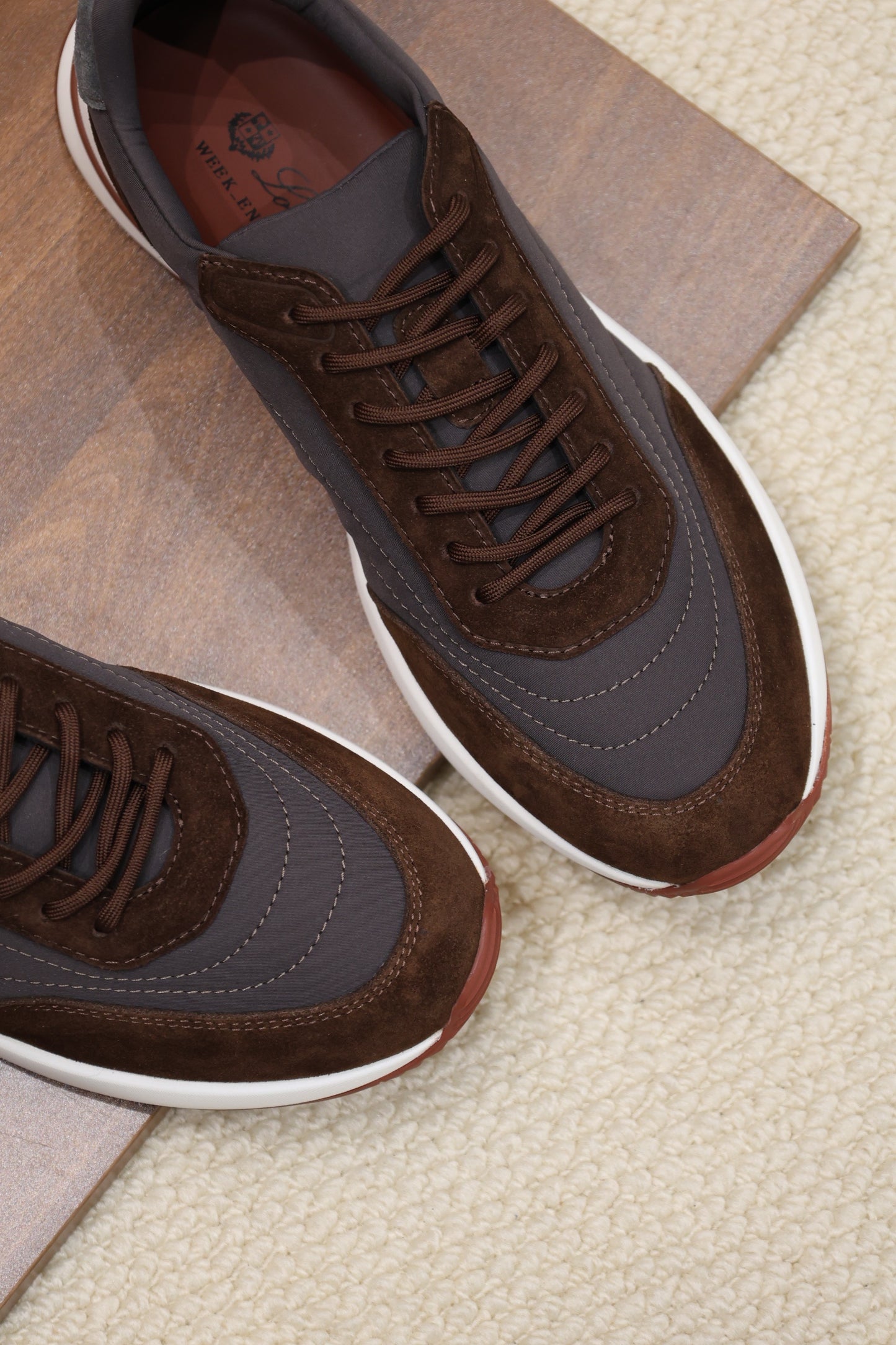 WEEKEND WALK MEN'S SNEAKERS