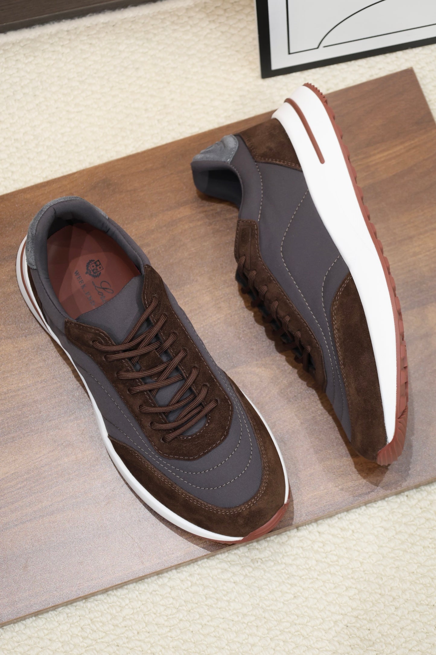 WEEKEND WALK MEN'S SNEAKERS