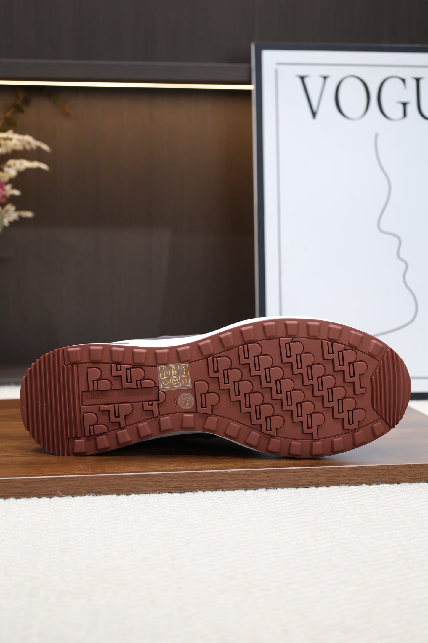 WEEKEND WALK MEN'S SNEAKERS