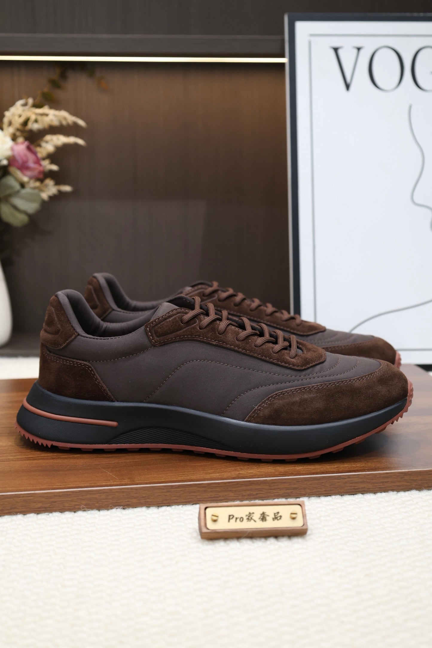 WEEKEND WALK MEN'S SNEAKERS