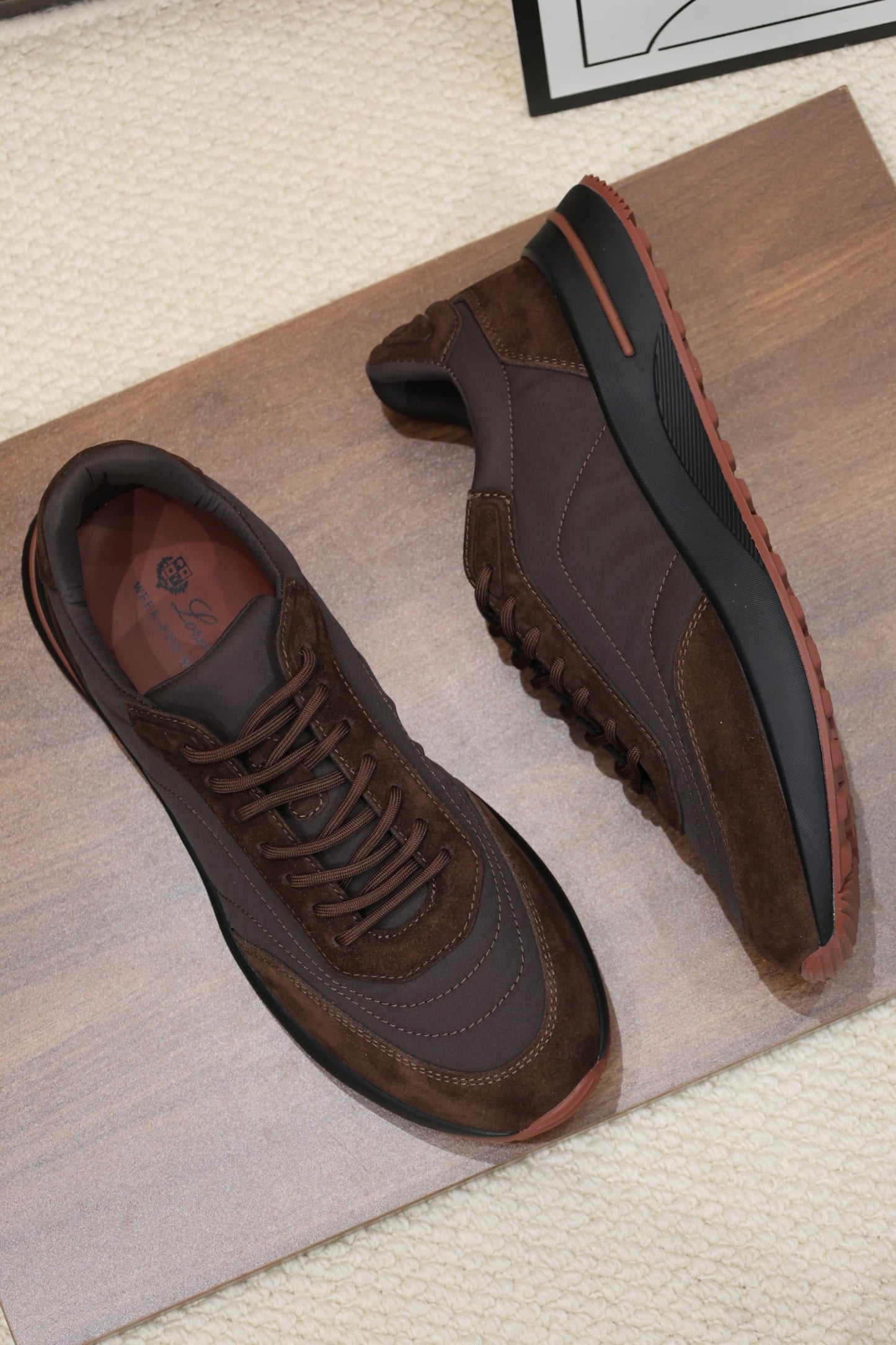 WEEKEND WALK MEN'S SNEAKERS
