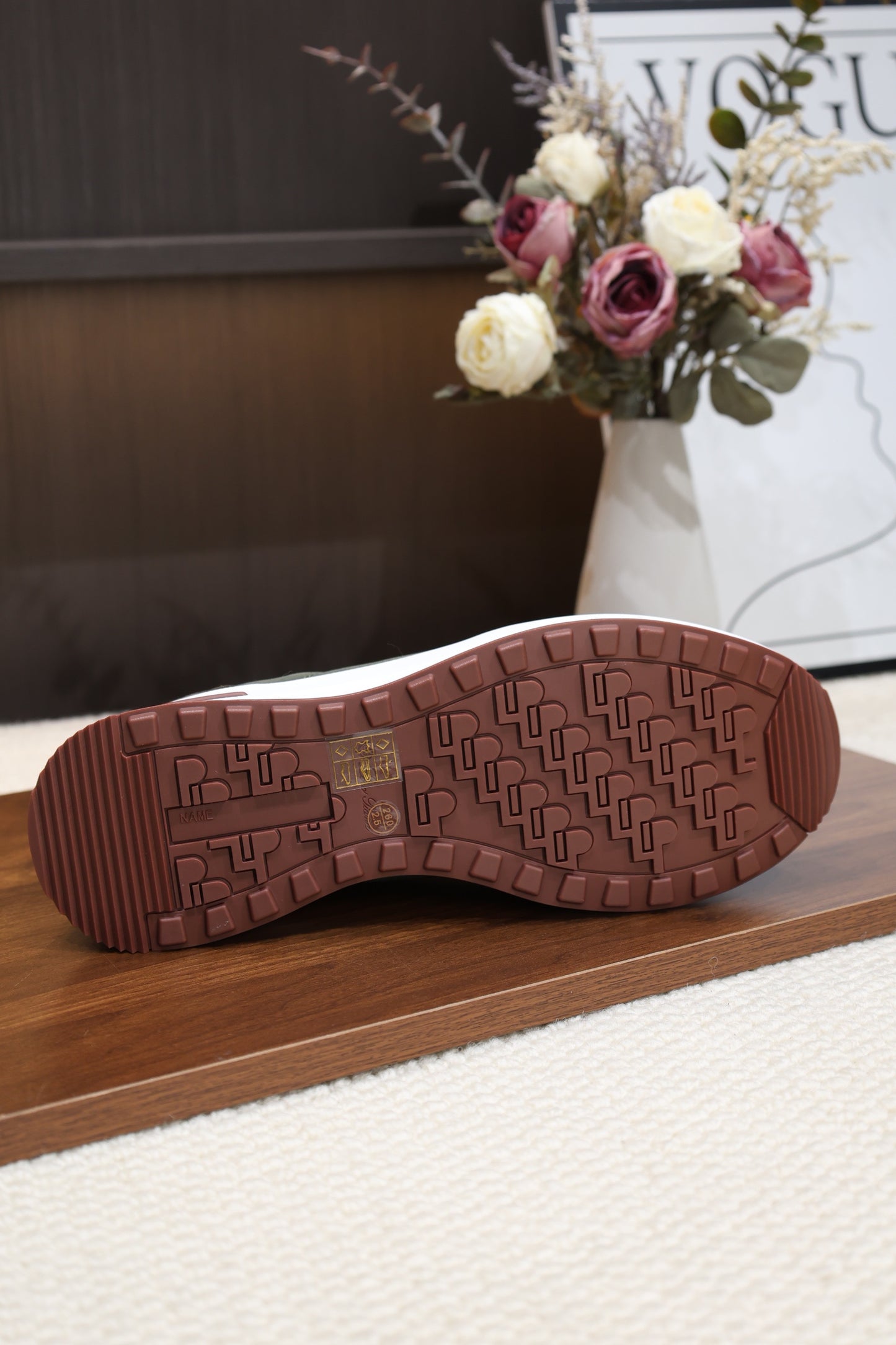 WEEKEND WALK MEN'S SNEAKERS