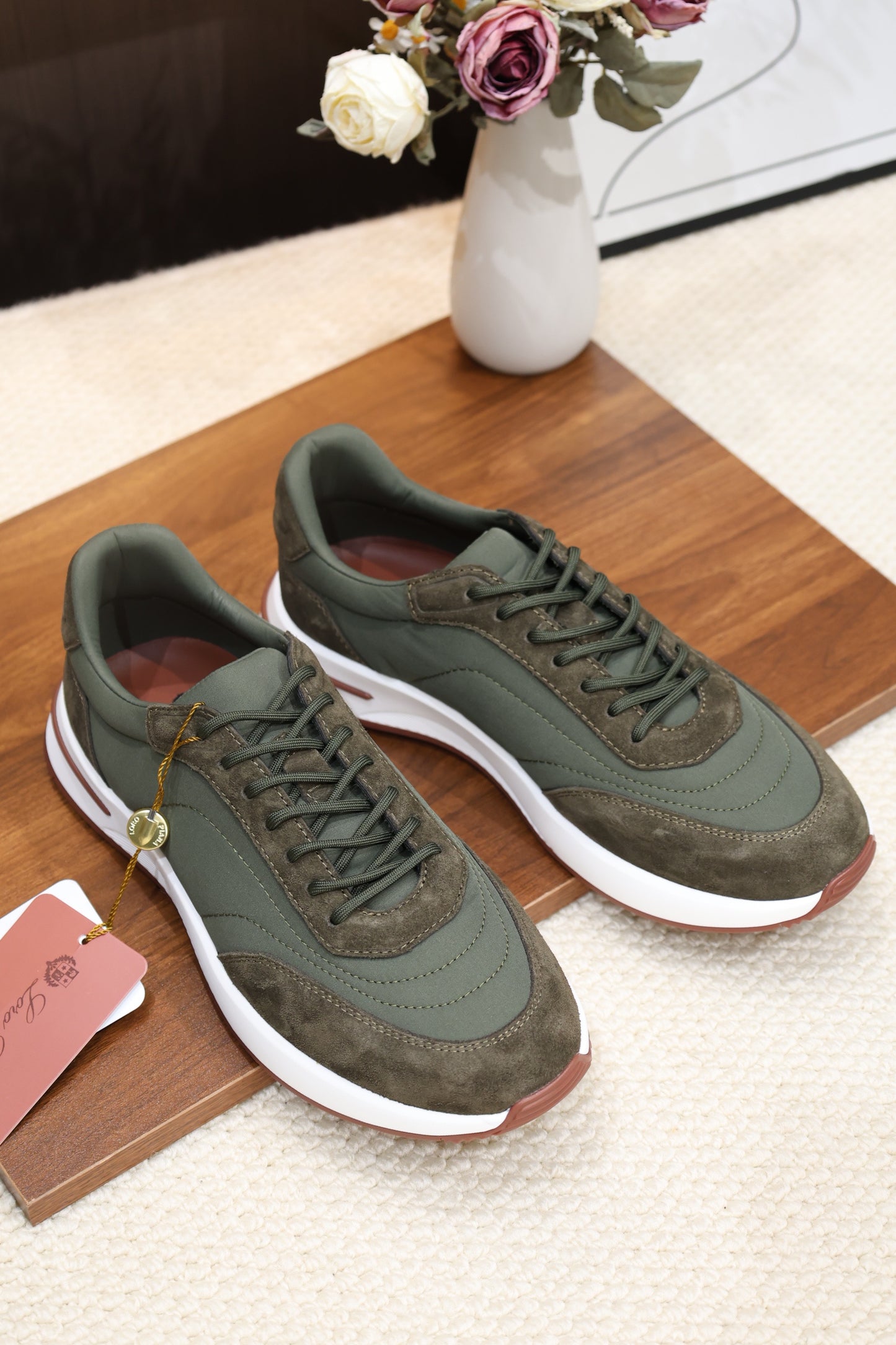 WEEKEND WALK MEN'S SNEAKERS