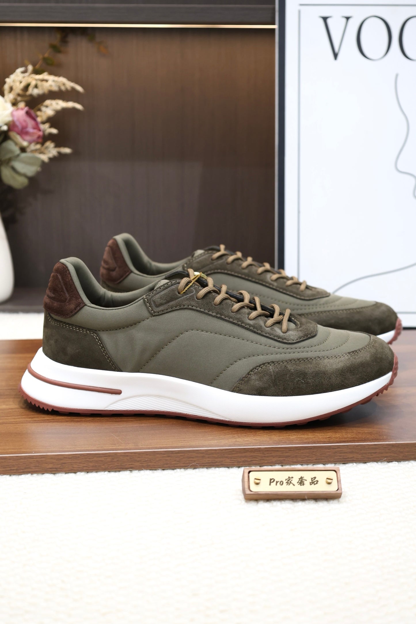 WEEKEND WALK MEN'S SNEAKERS