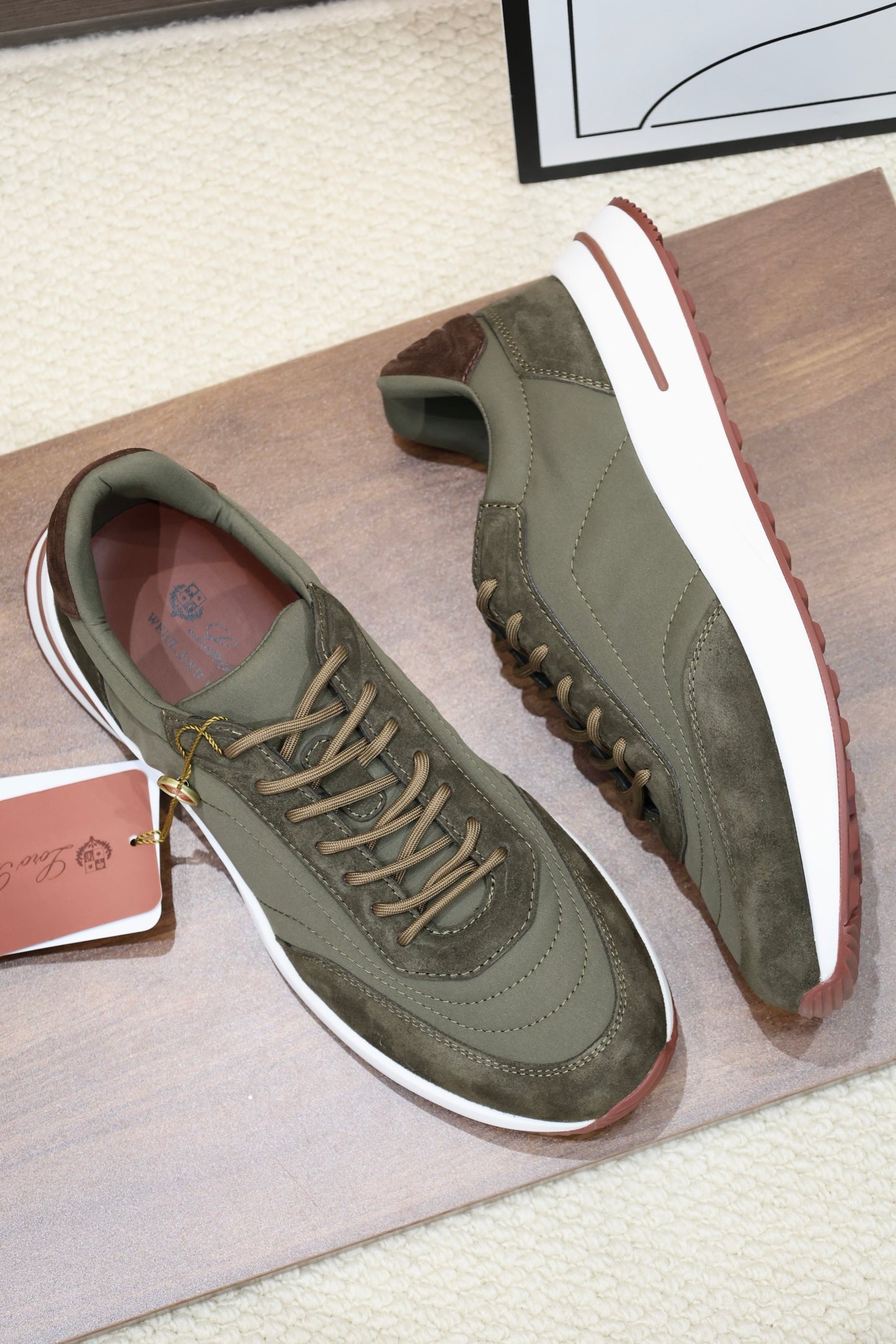 WEEKEND WALK MEN'S SNEAKERS