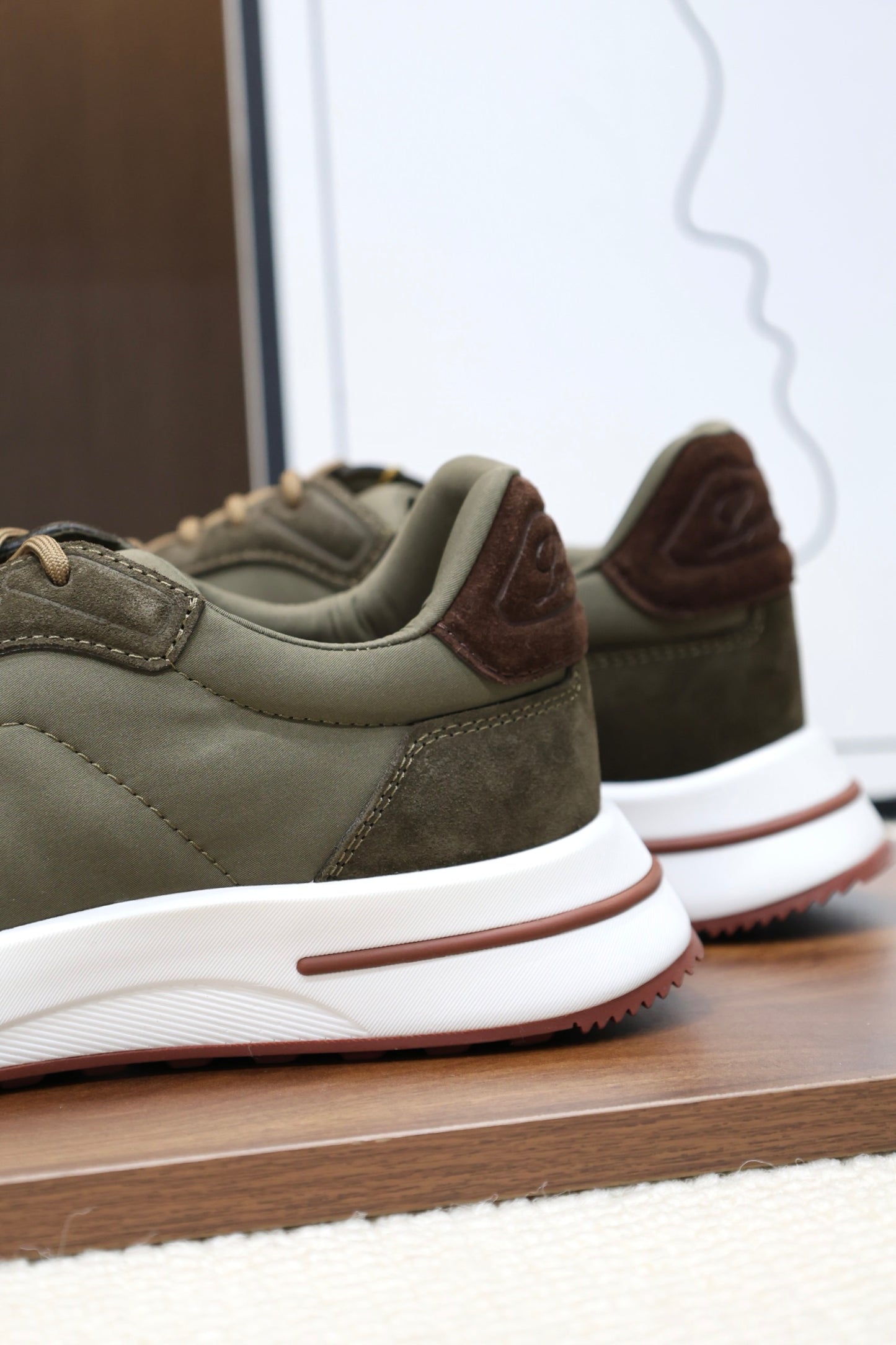 WEEKEND WALK MEN'S SNEAKERS