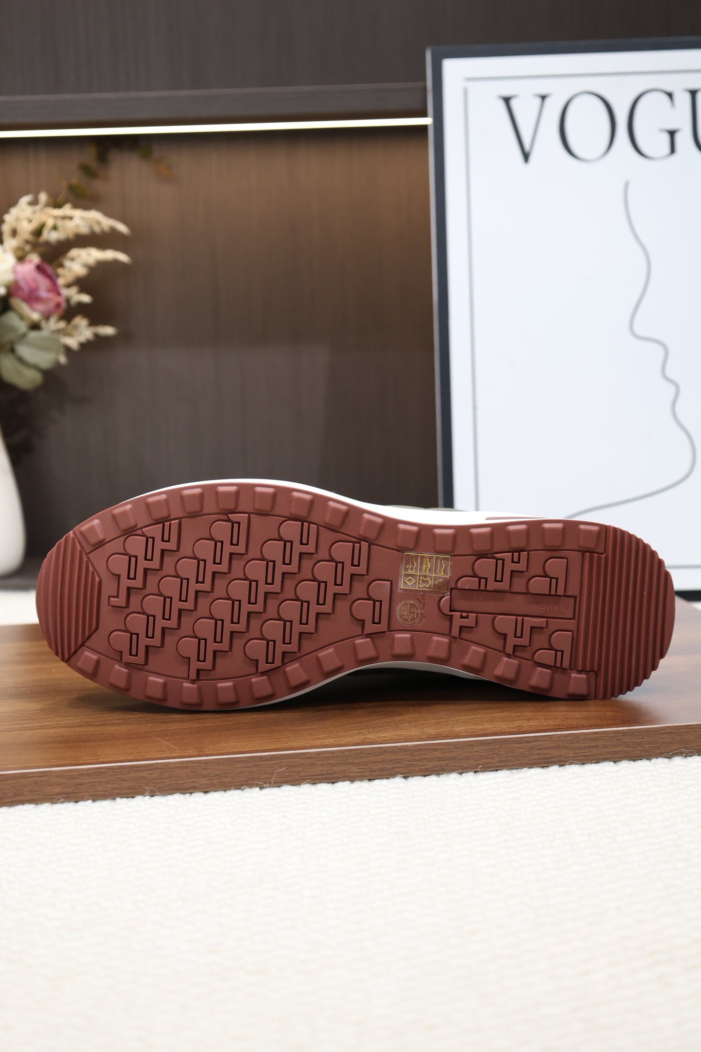 WEEKEND WALK MEN'S SNEAKERS