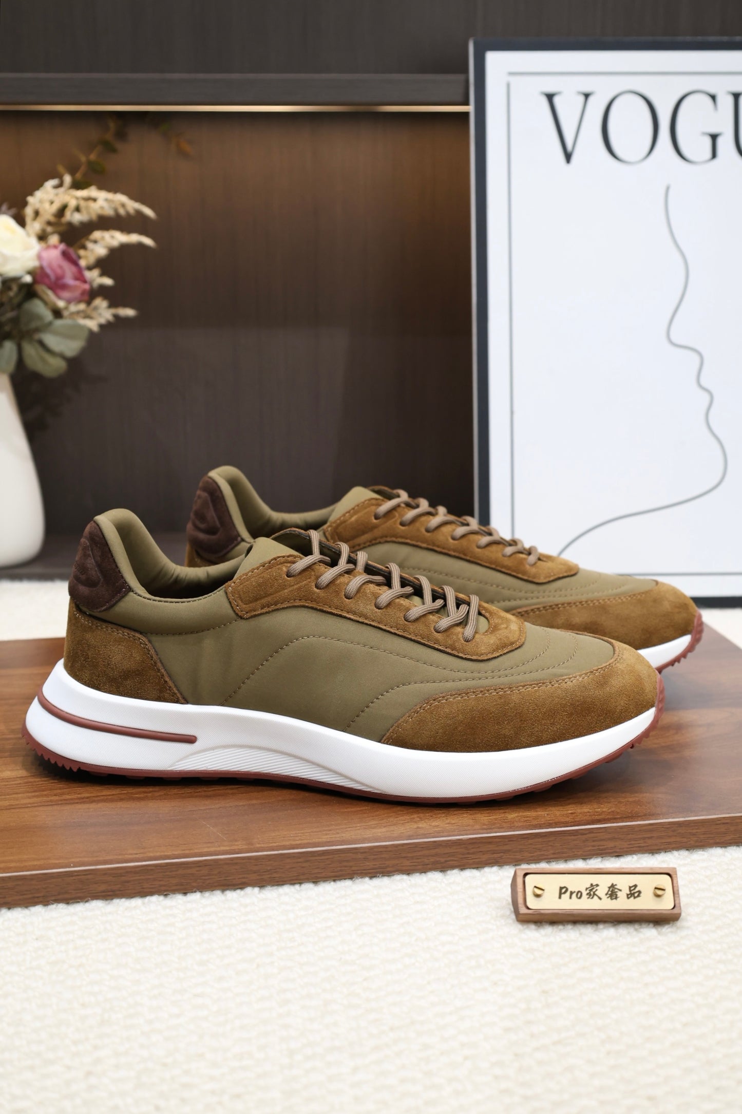 WEEKEND WALK MEN'S SNEAKERS