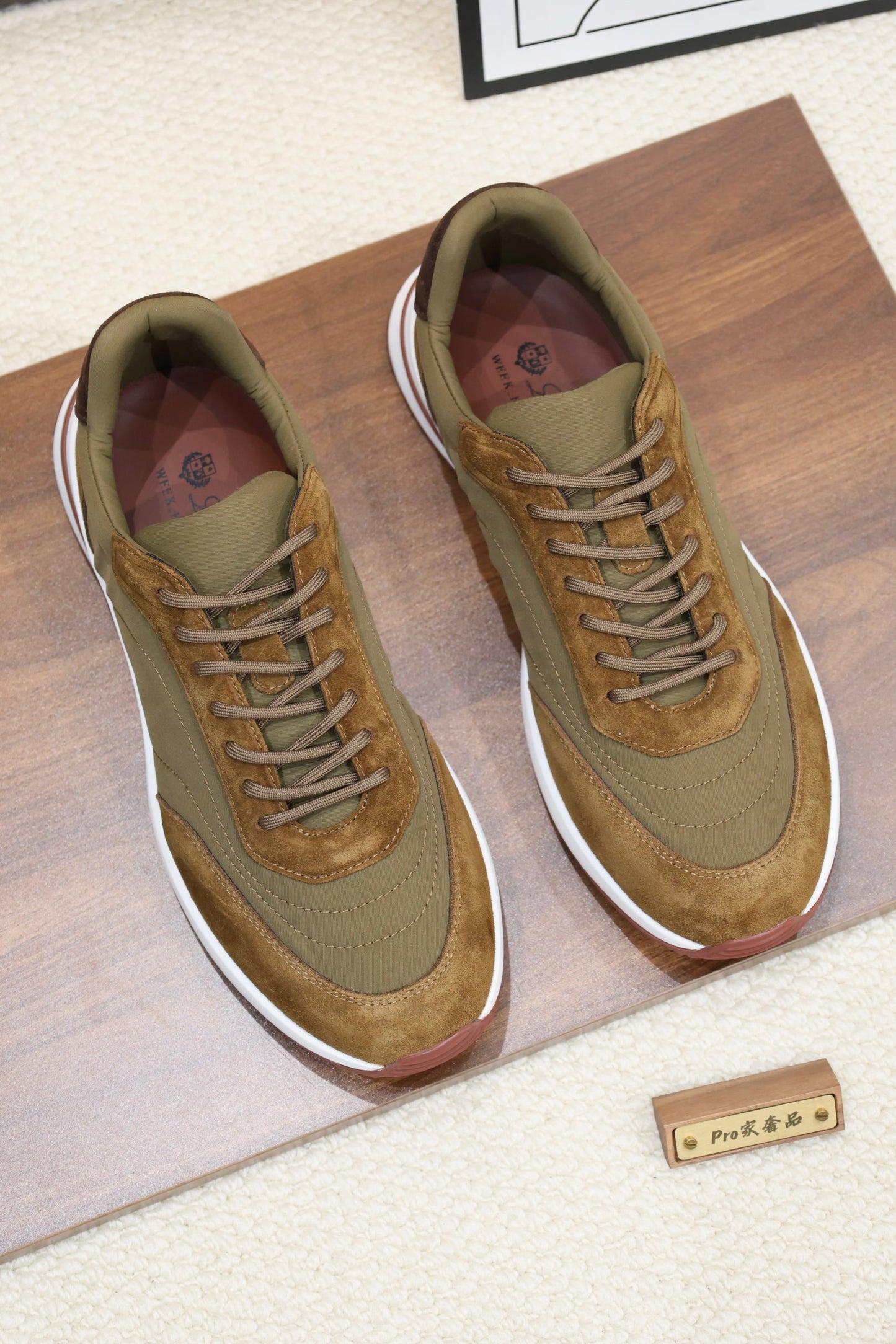 WEEKEND WALK MEN'S SNEAKERS