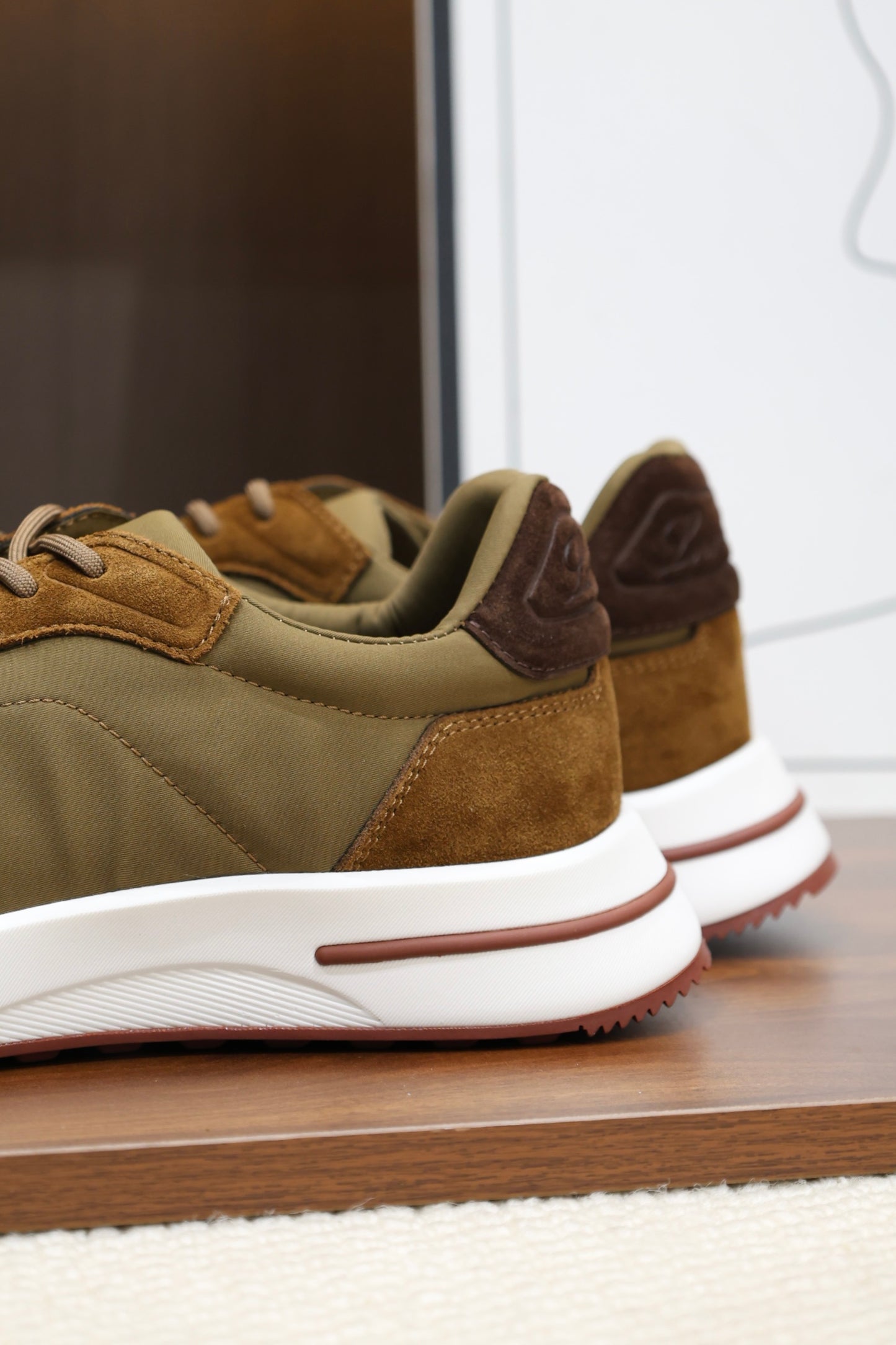 WEEKEND WALK MEN'S SNEAKERS