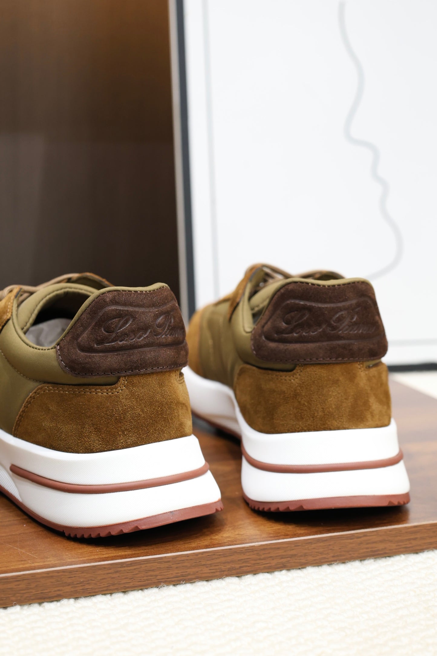 WEEKEND WALK MEN'S SNEAKERS