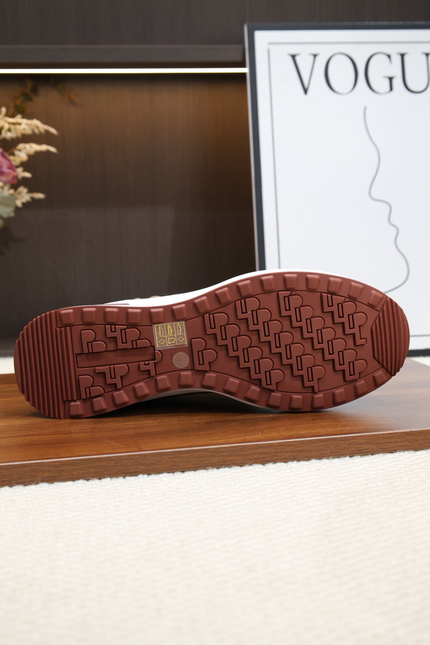 WEEKEND WALK MEN'S SNEAKERS