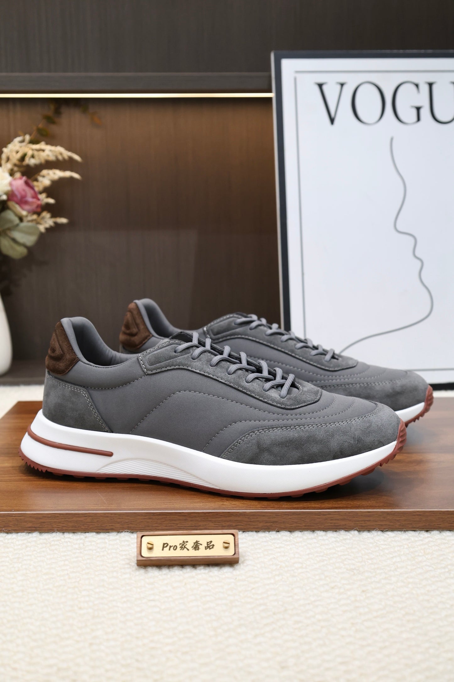 WEEKEND WALK MEN'S SNEAKERS